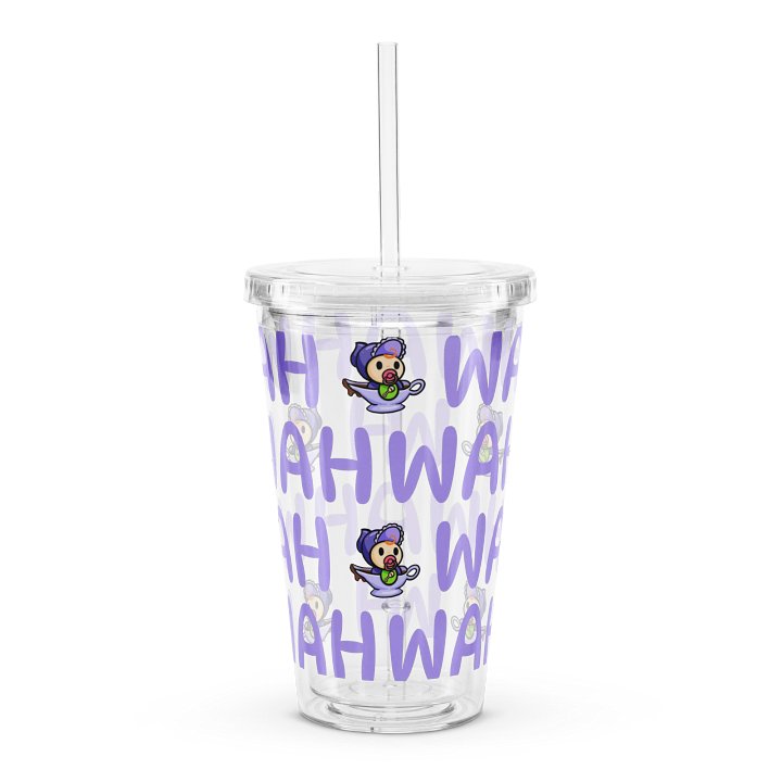 WAH WAH Water Double Walled Tumbler product image (1)