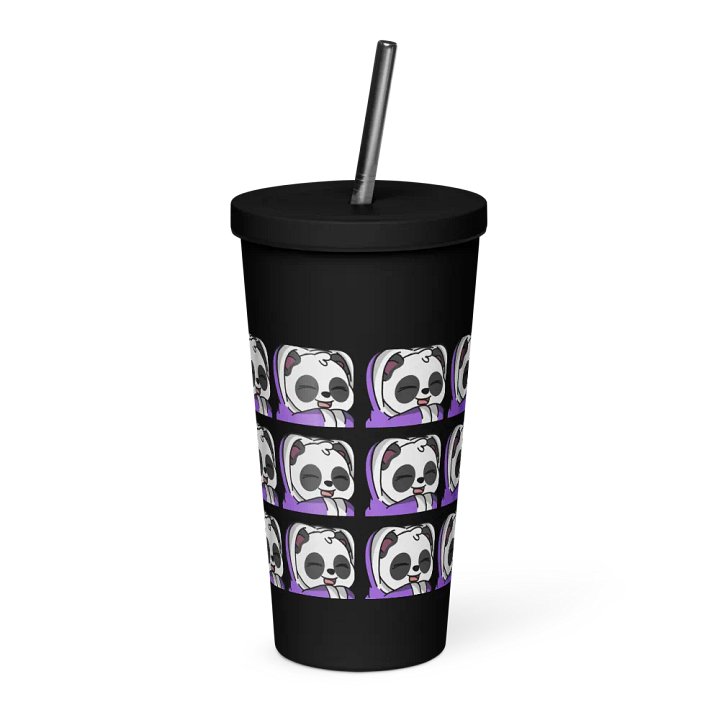 Panda Insulated Tumbler product image (2)