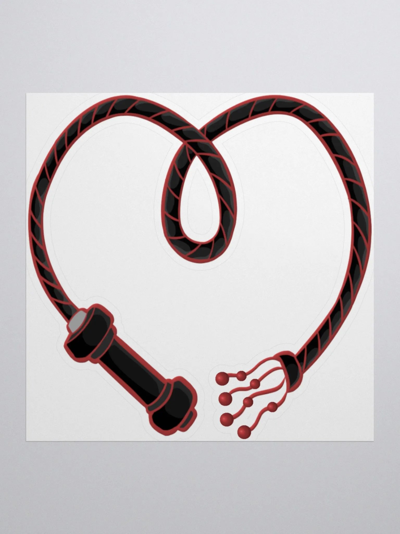 Heart sticker 🇦🇺 🇨🇦 🇪🇺 🇺🇸 product image (1)