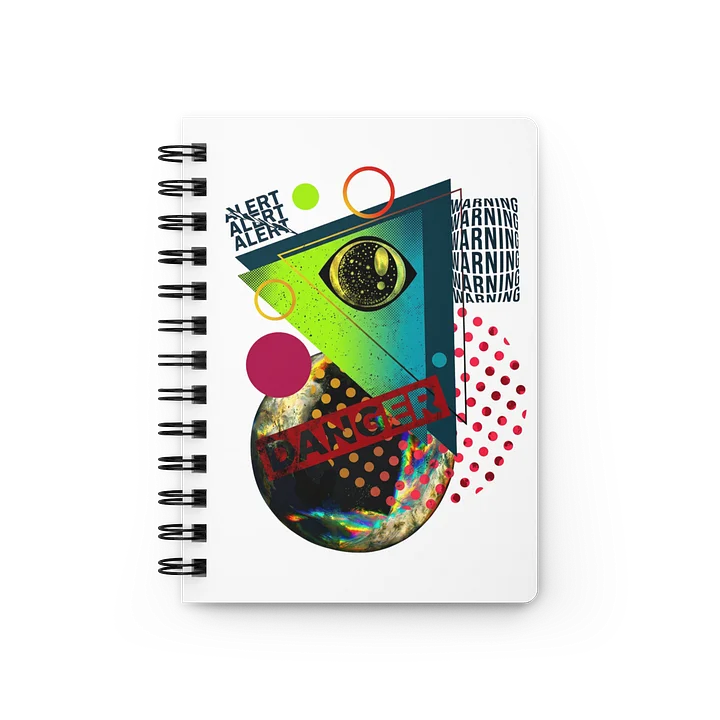 Bone Jungle Danger Journal product image (1)