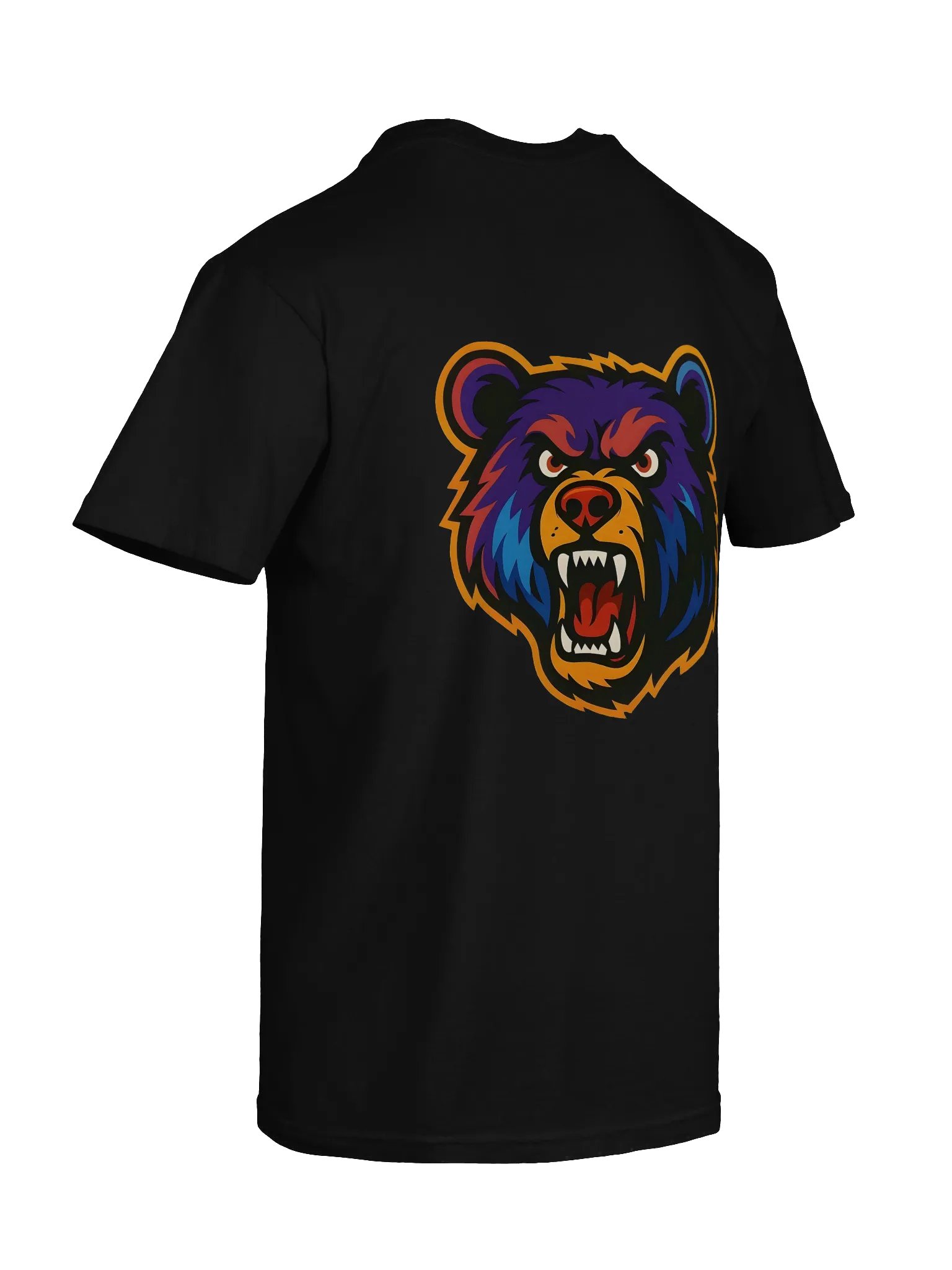 CrazyMobsBear Herren T-Shirt product image (6)