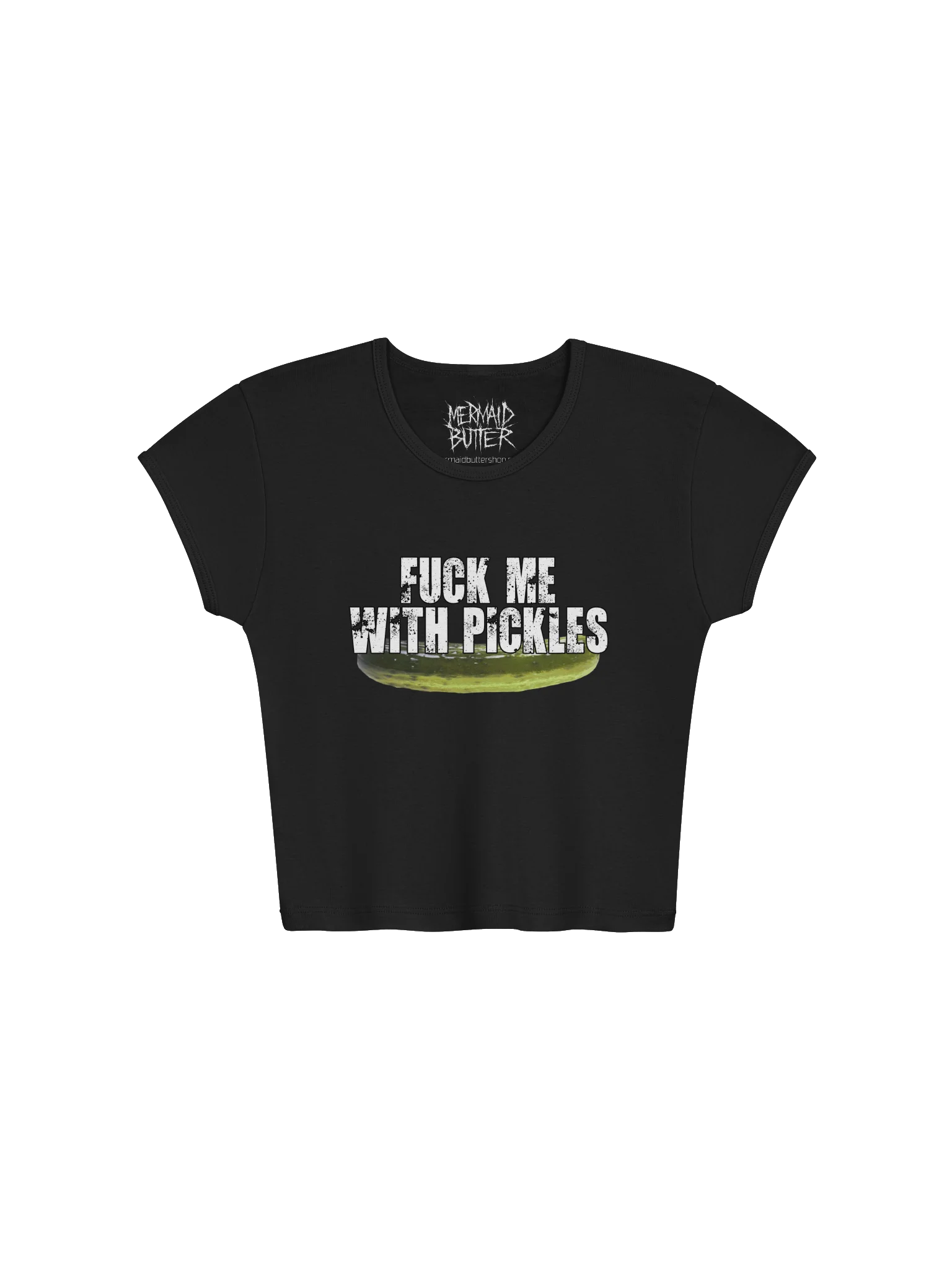 Pickle Fuck Baby Crop product image (1)