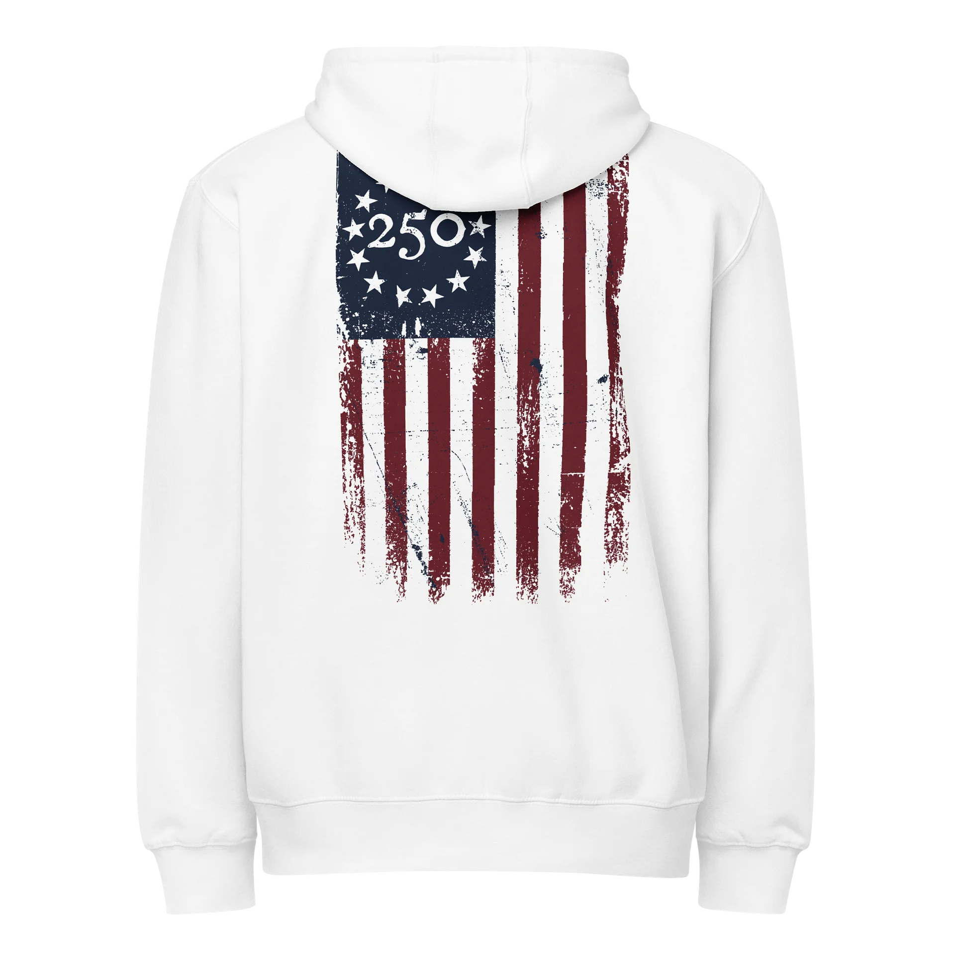 We the People: 250th Anniversary Zip Hoodie product image (5)