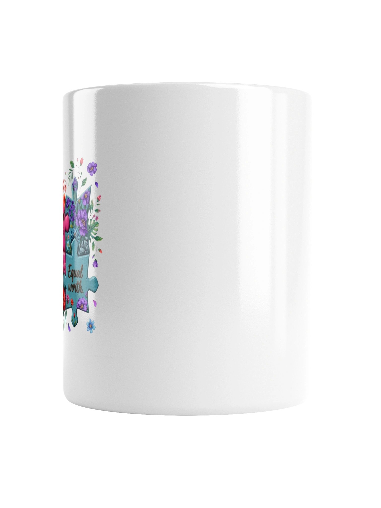Different Needs, Equal Worth Mug product image (5)