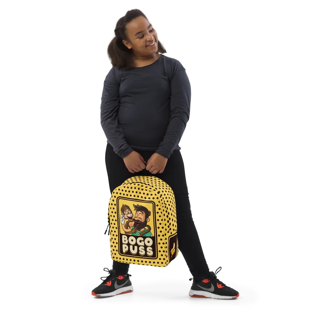 BogoPuss - Backpack product image (10)