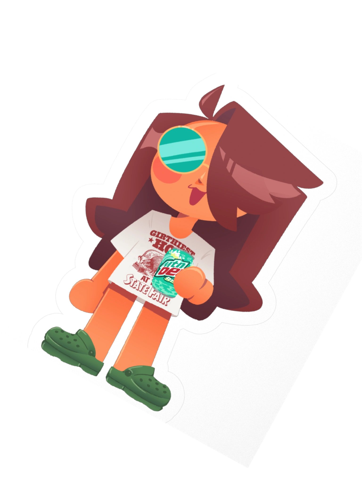 Clariii Dewing it her way. product image (4)