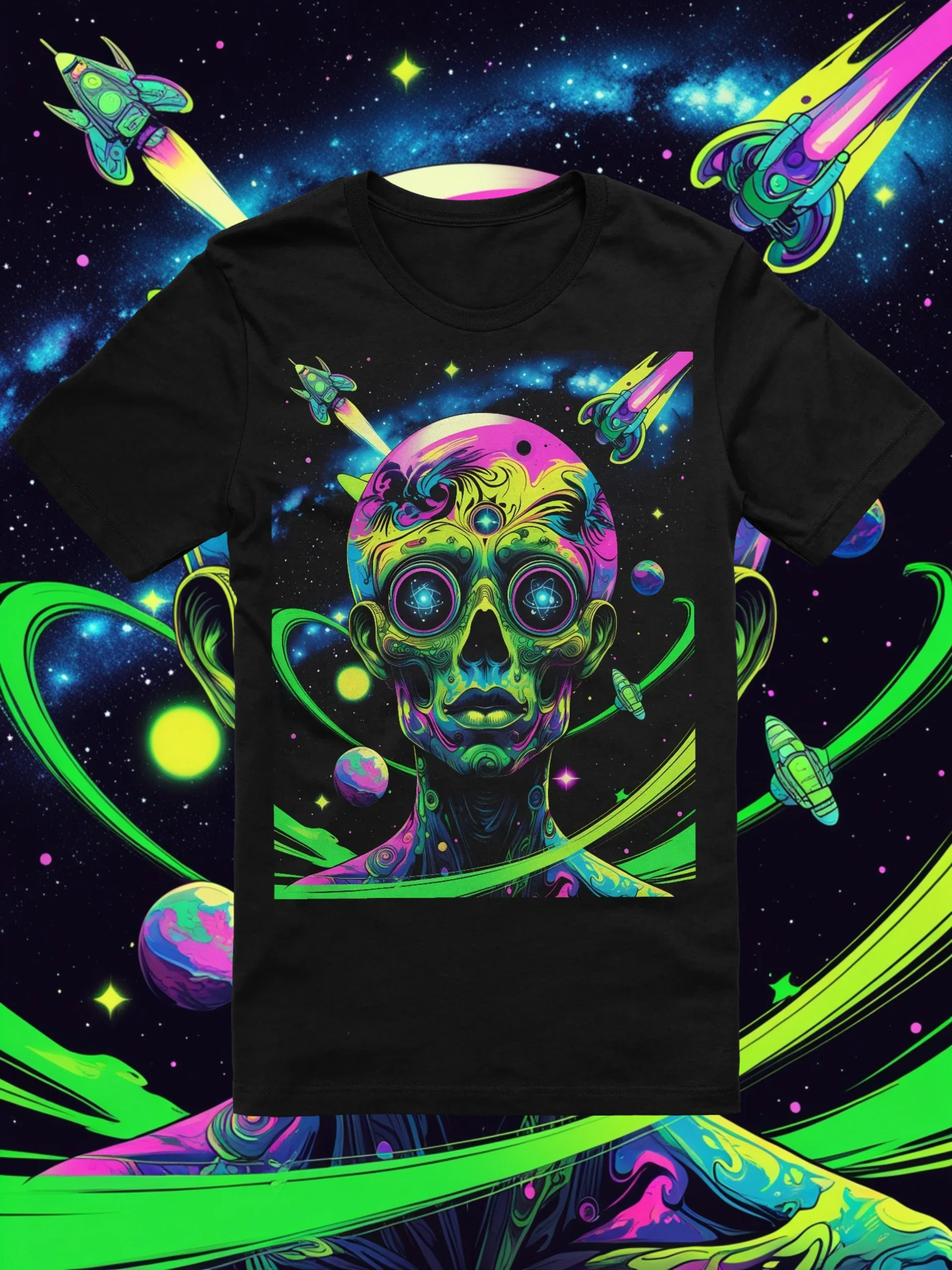 📡 Consciousness is a Glitch – Reboot your brainwaves product image (3)