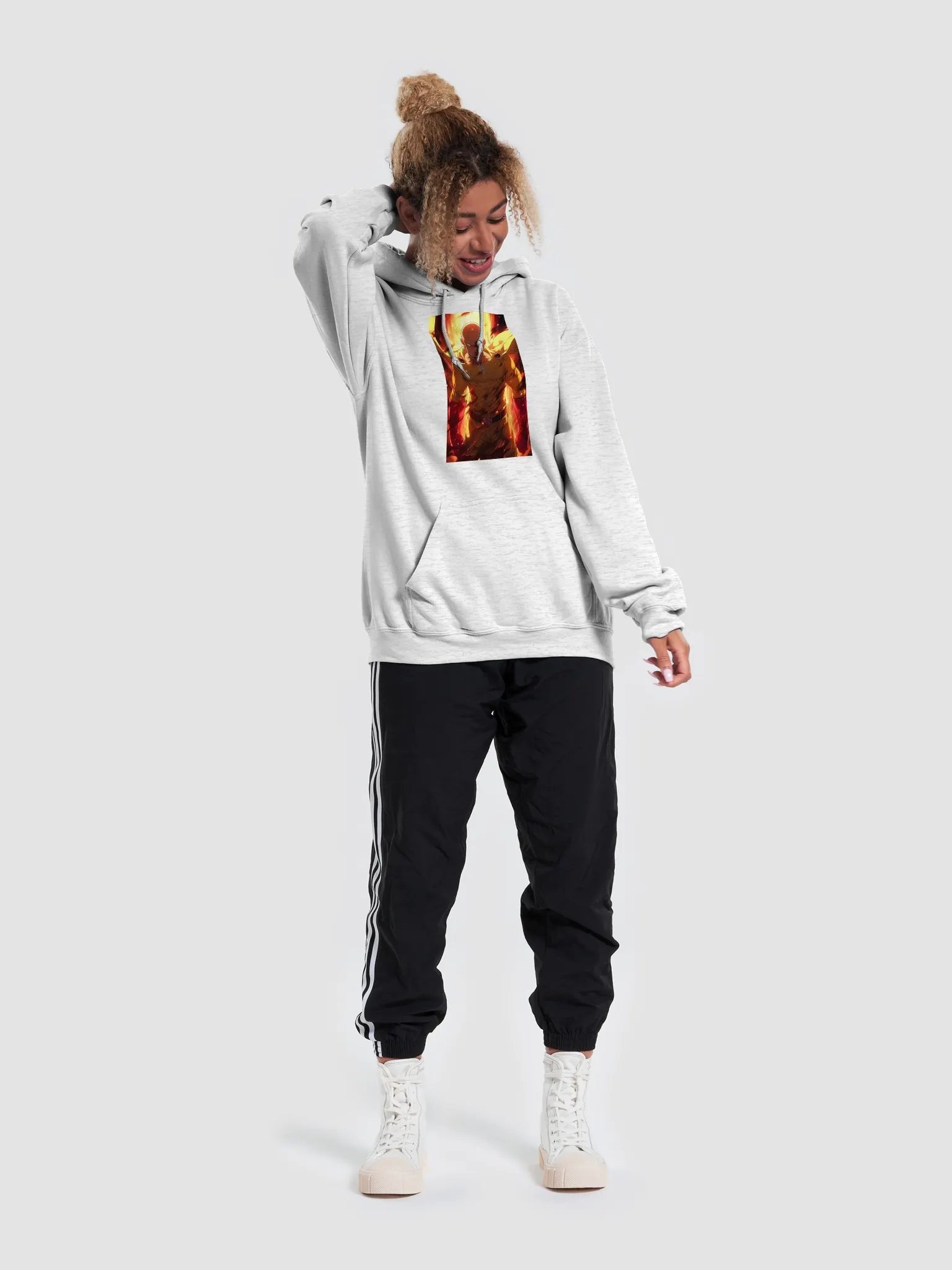 One Punch Man Hoodie product image (52)