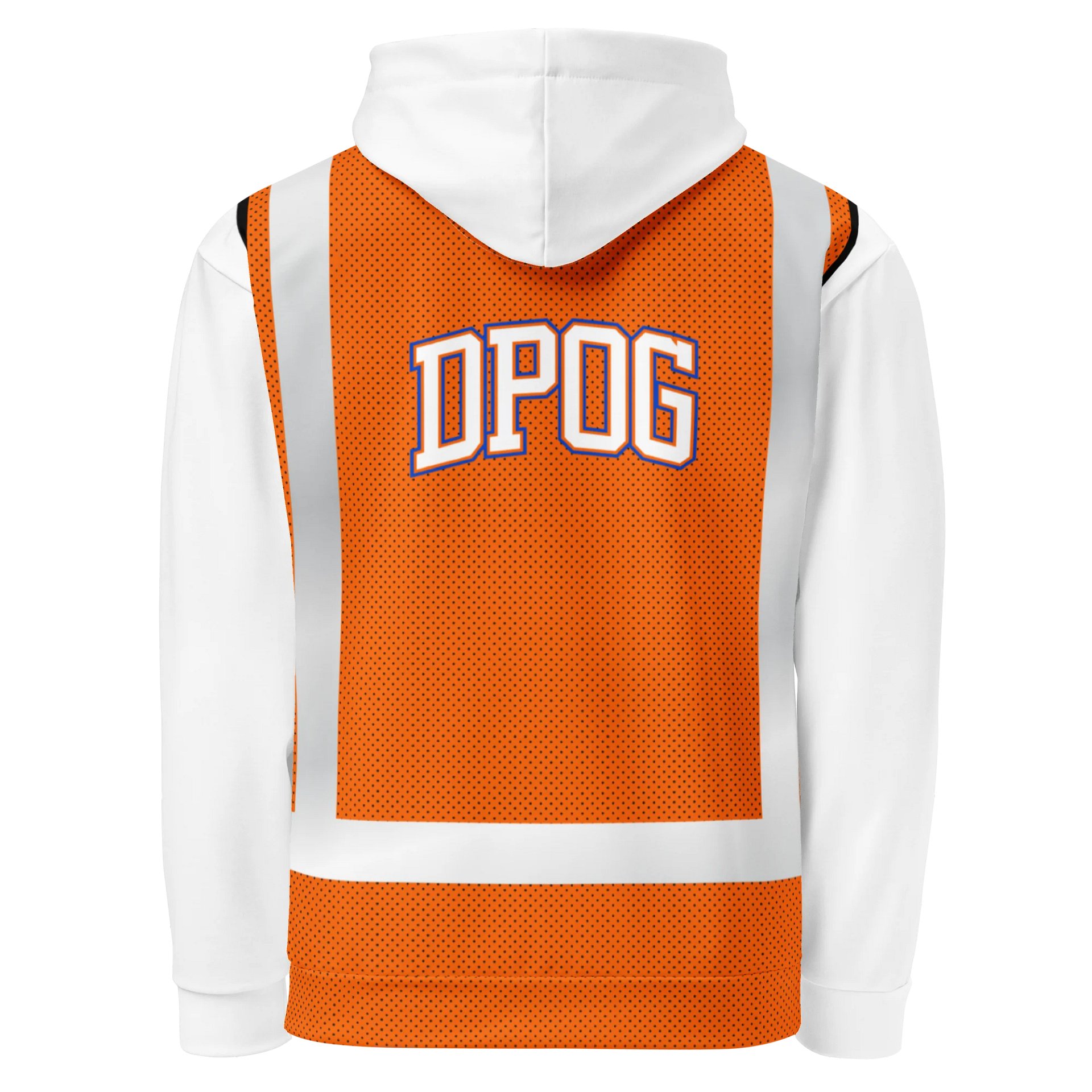 DPOG Vest Hoodie product image (3)
