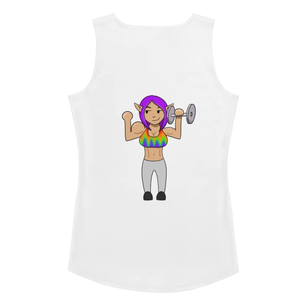 You want abs? Workout Tank product image (2)
