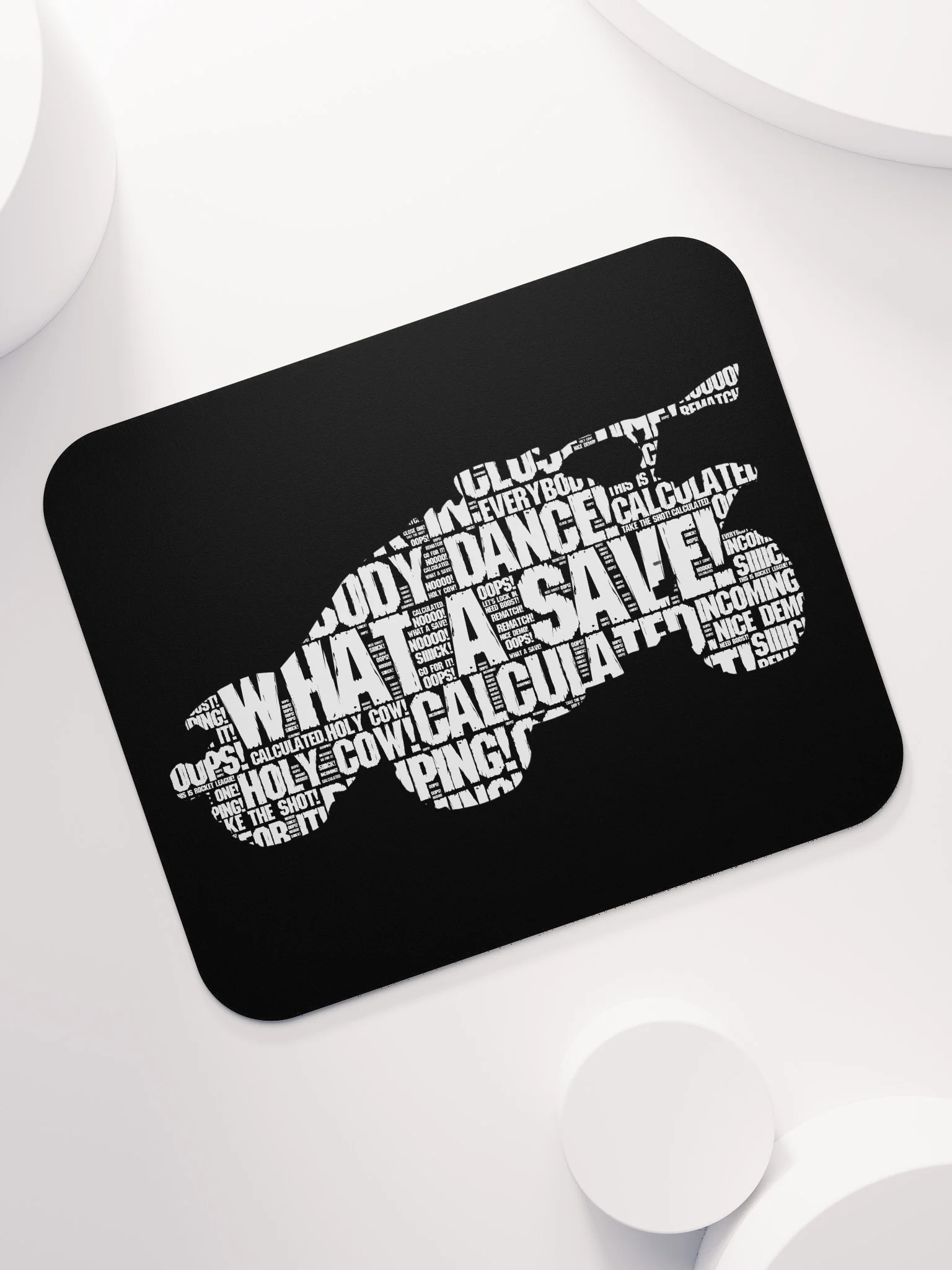 Quickchat Octane Mousepad product image (7)