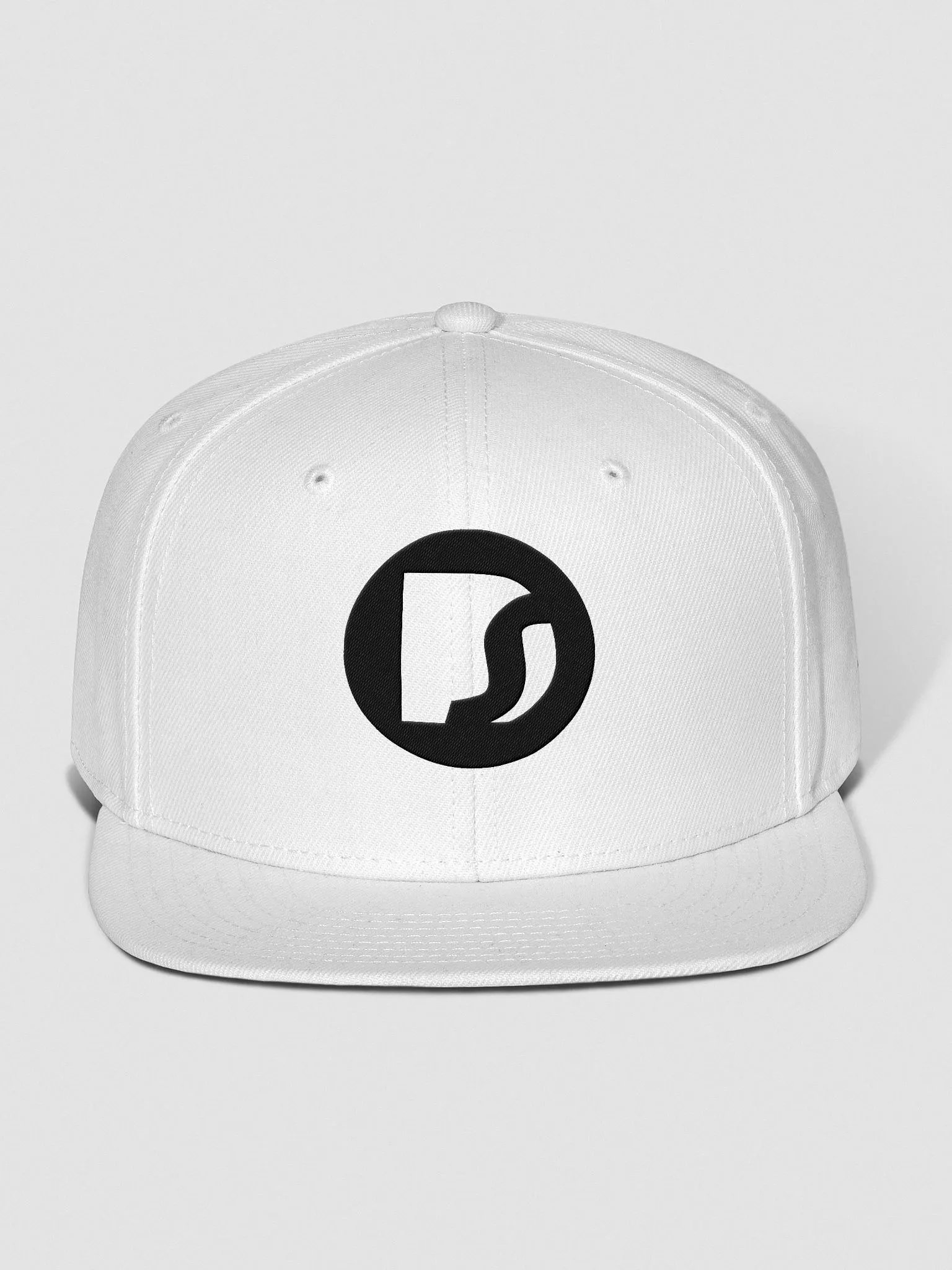 Dedicated Snapback Black/White product image (1)