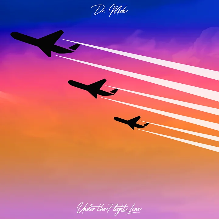 Under the Flight Line (Digital Album) product image (1)