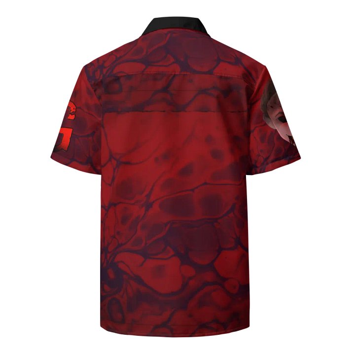 Bloody Paradise Hawaiian Shirt product image (1)