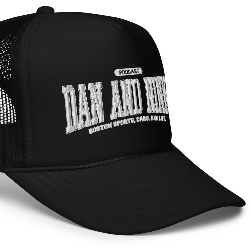 Dan and Ninko Athletic Trucker Hat product image (5)