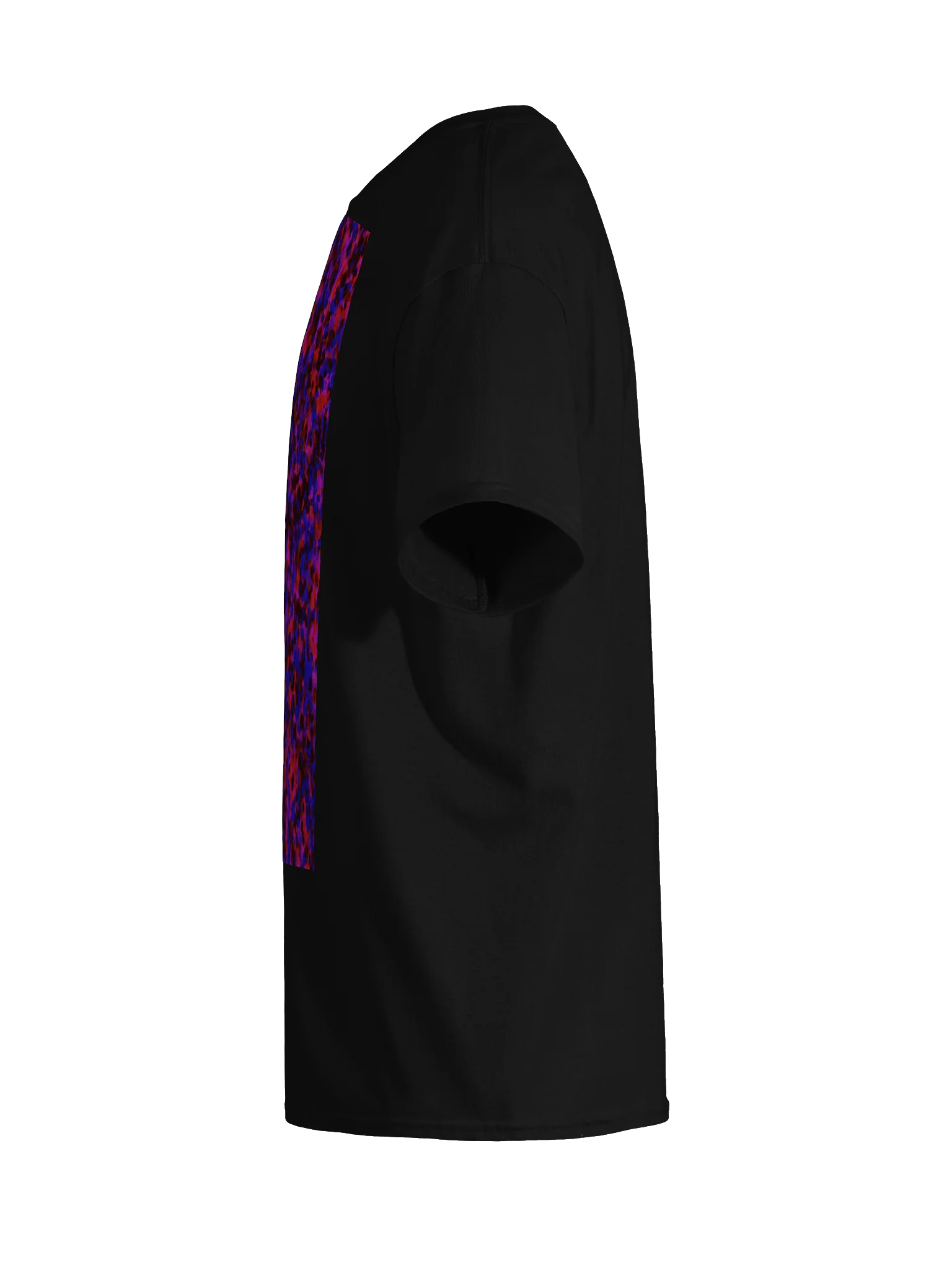 Vibrant Abstract Splatter T-Shirt product image (11)