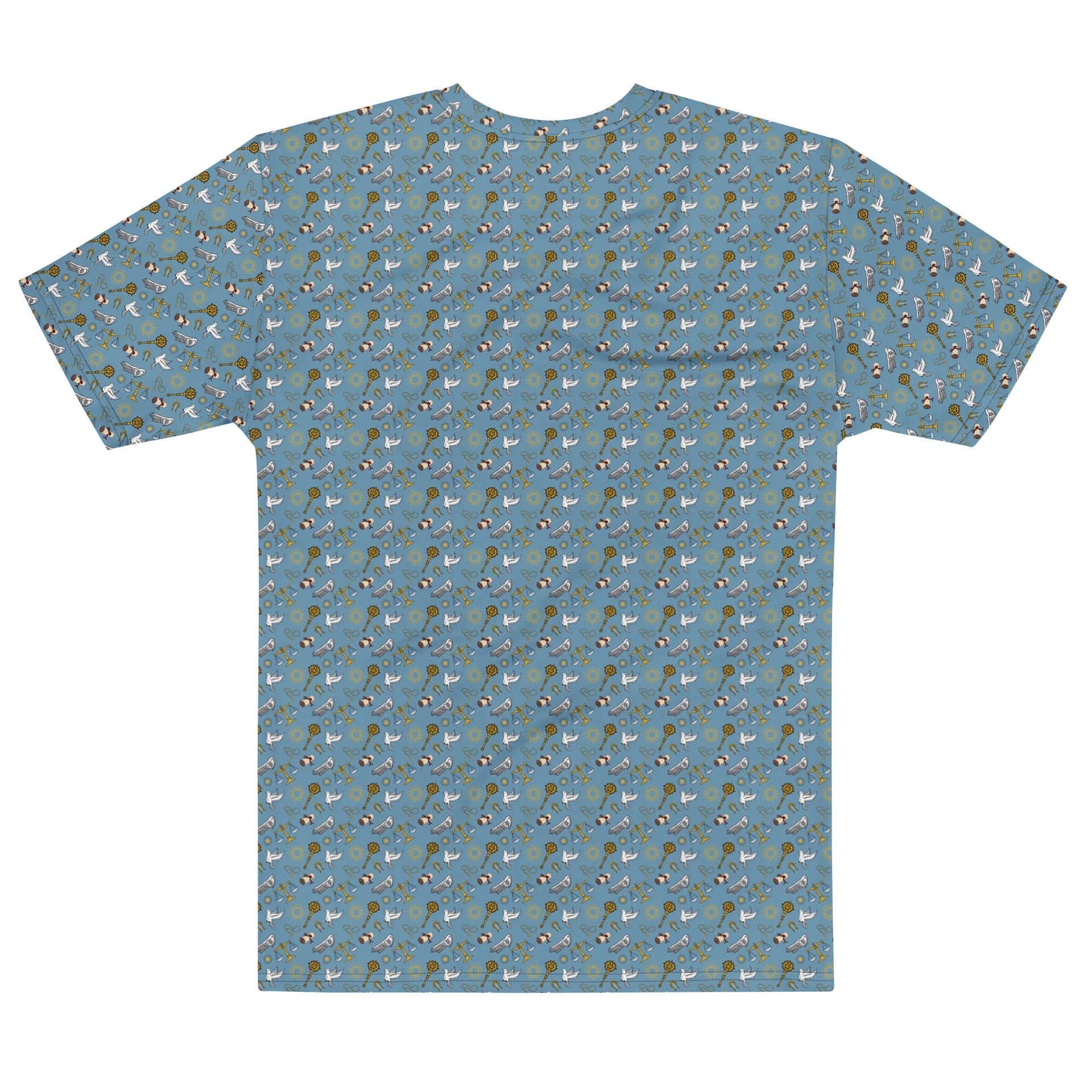Cleric T-shirt product image (2)
