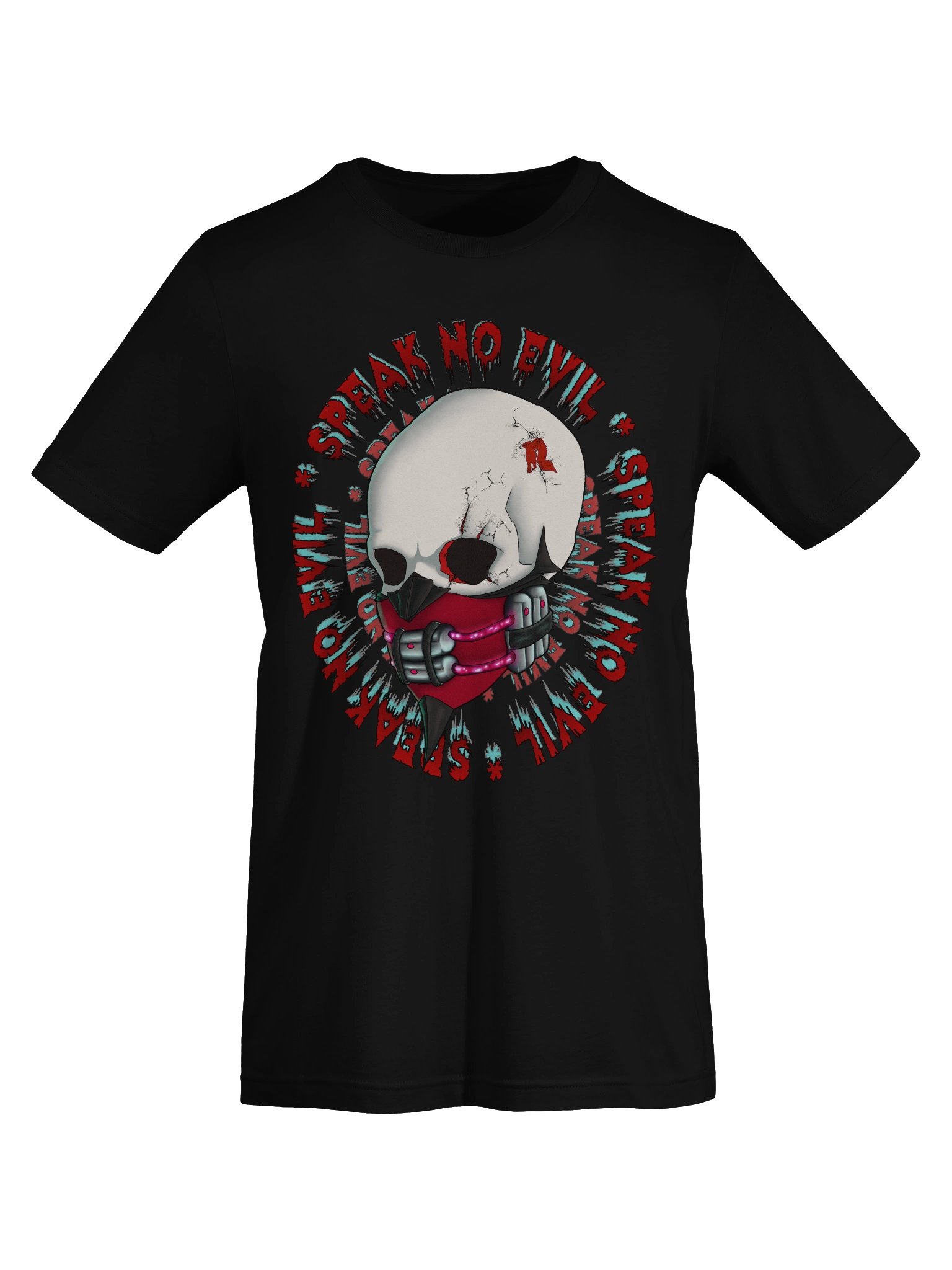 Speak No Evil- Chemical Muzzle product image (68)