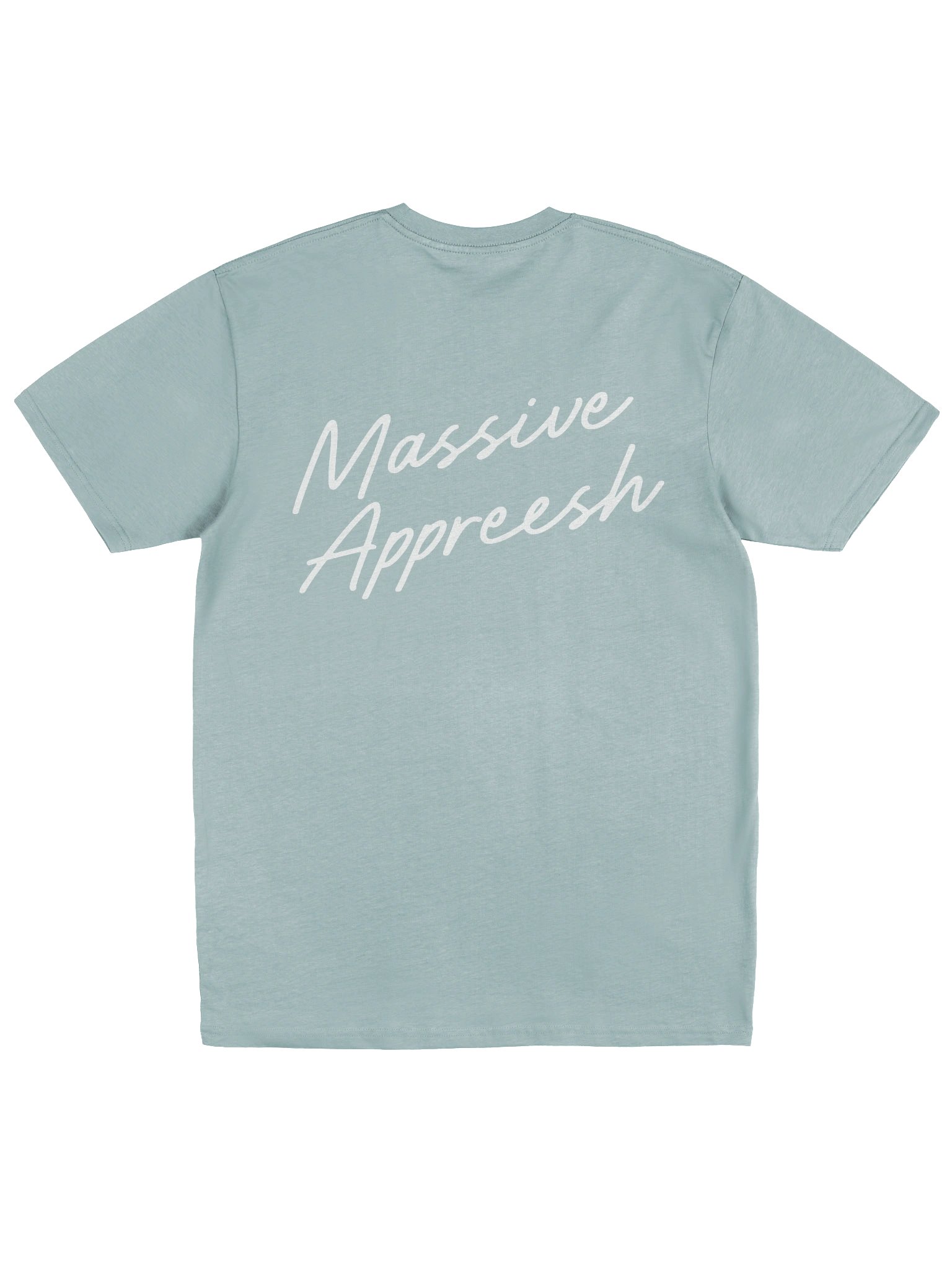 Agave Massive Appreesh Signature Tee product image (1)