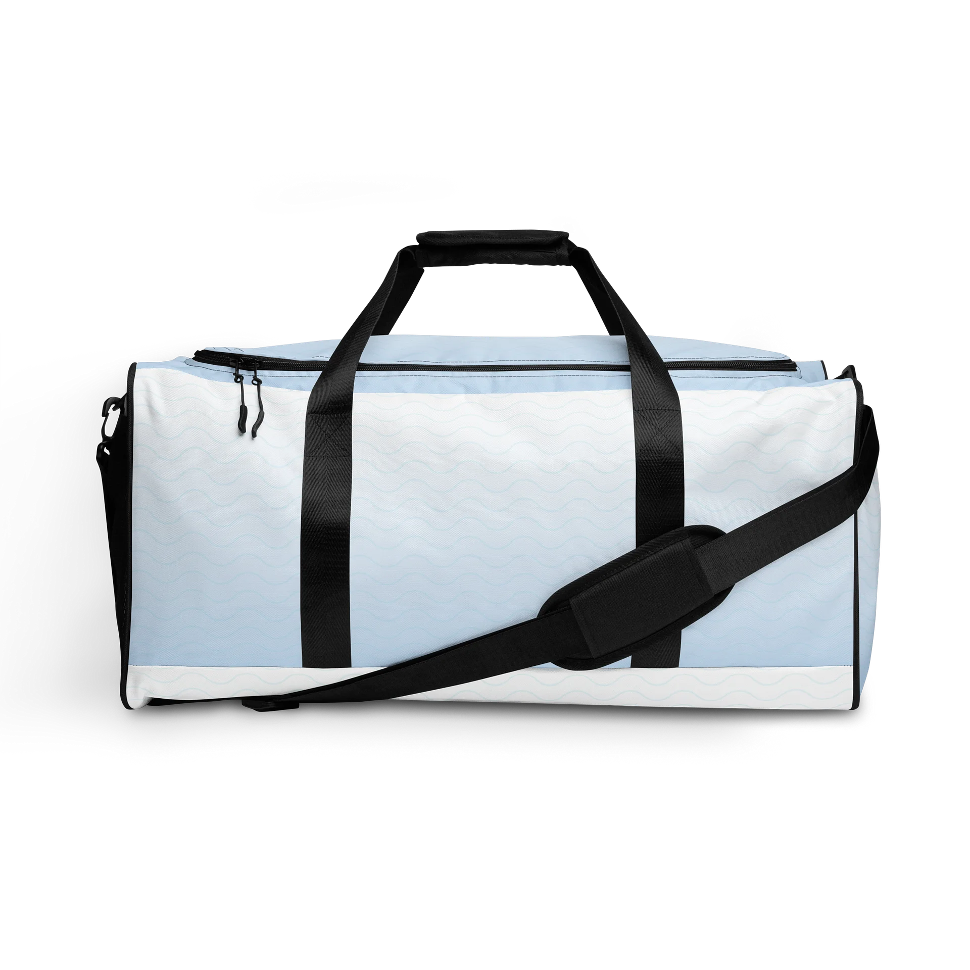 Customizable Wave Duffle Bag product image (1)