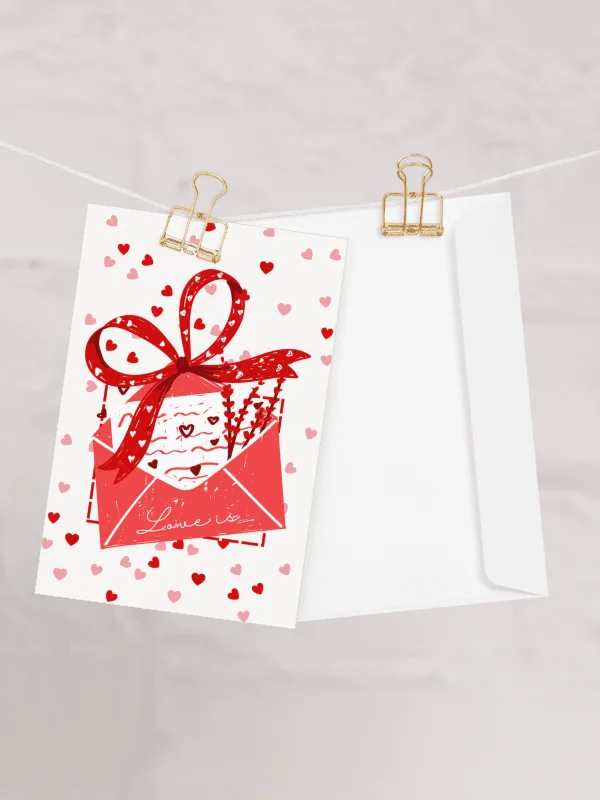 Love Yourself & Celebrate it Card product image (4)