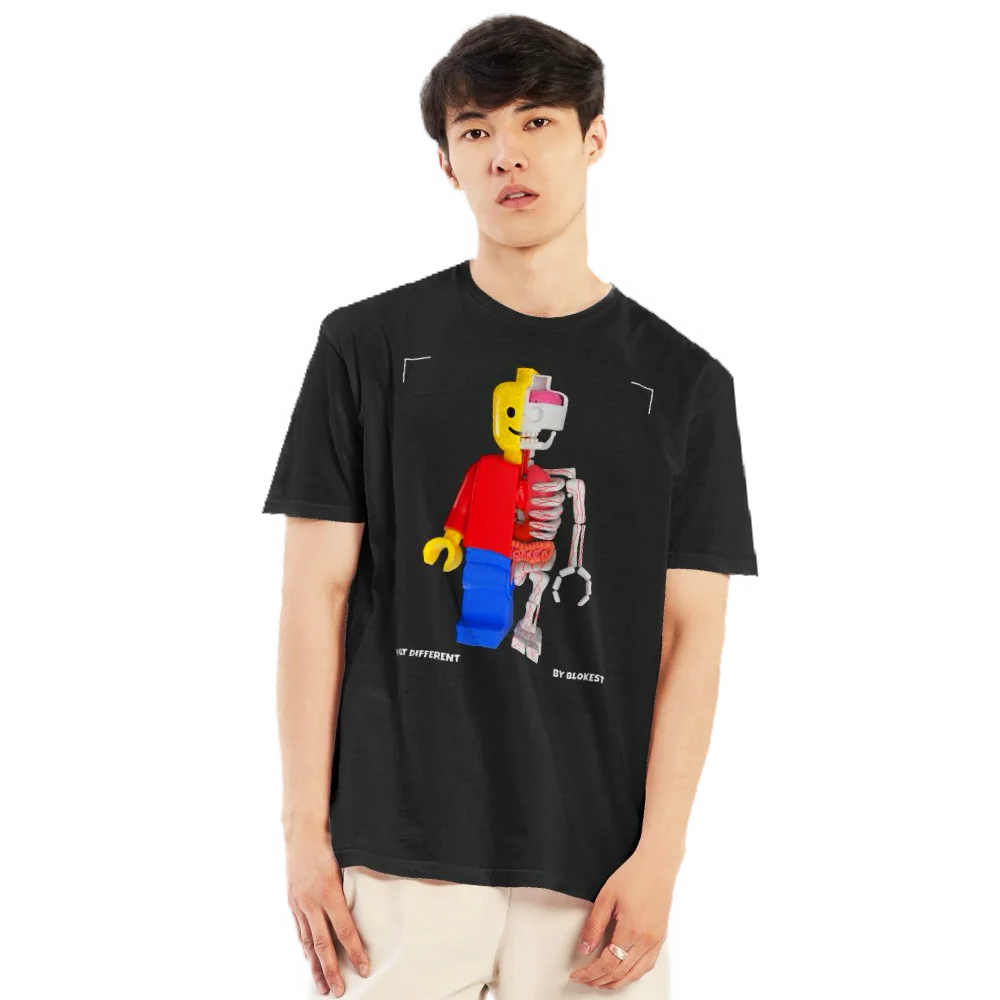 Realistic Minifig Tee - Adults product image (1)
