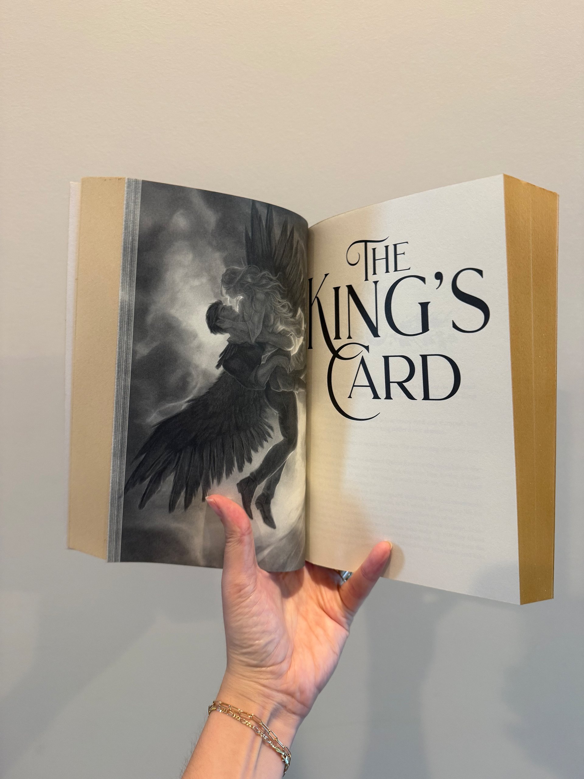 Scratch/Dent: Fairytale Tarot Paperback Omnibus-SPRAYED EDGE product image (4)