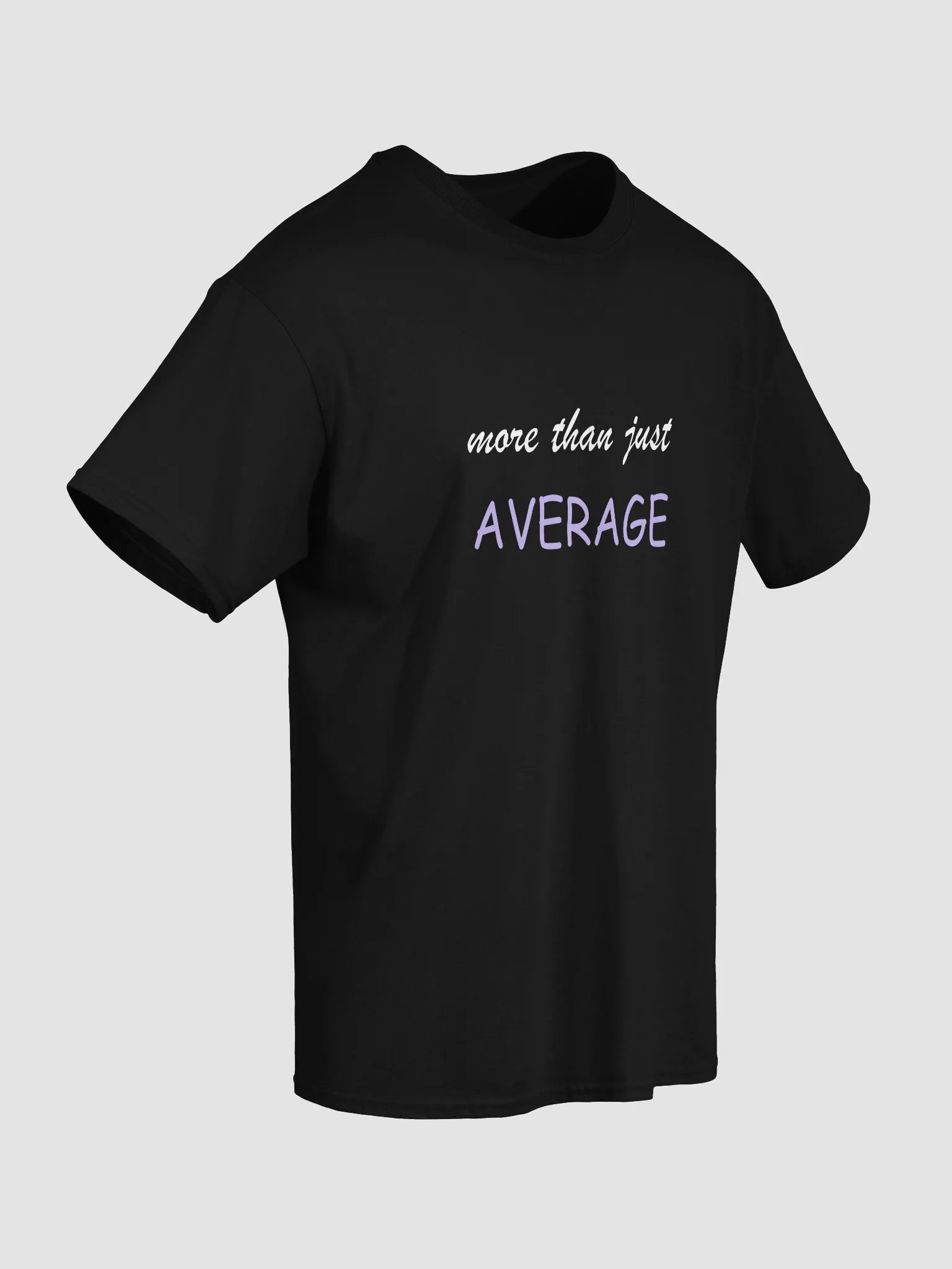 Avvy's - More Than Just AVERAGE T-Shirt product image (47)