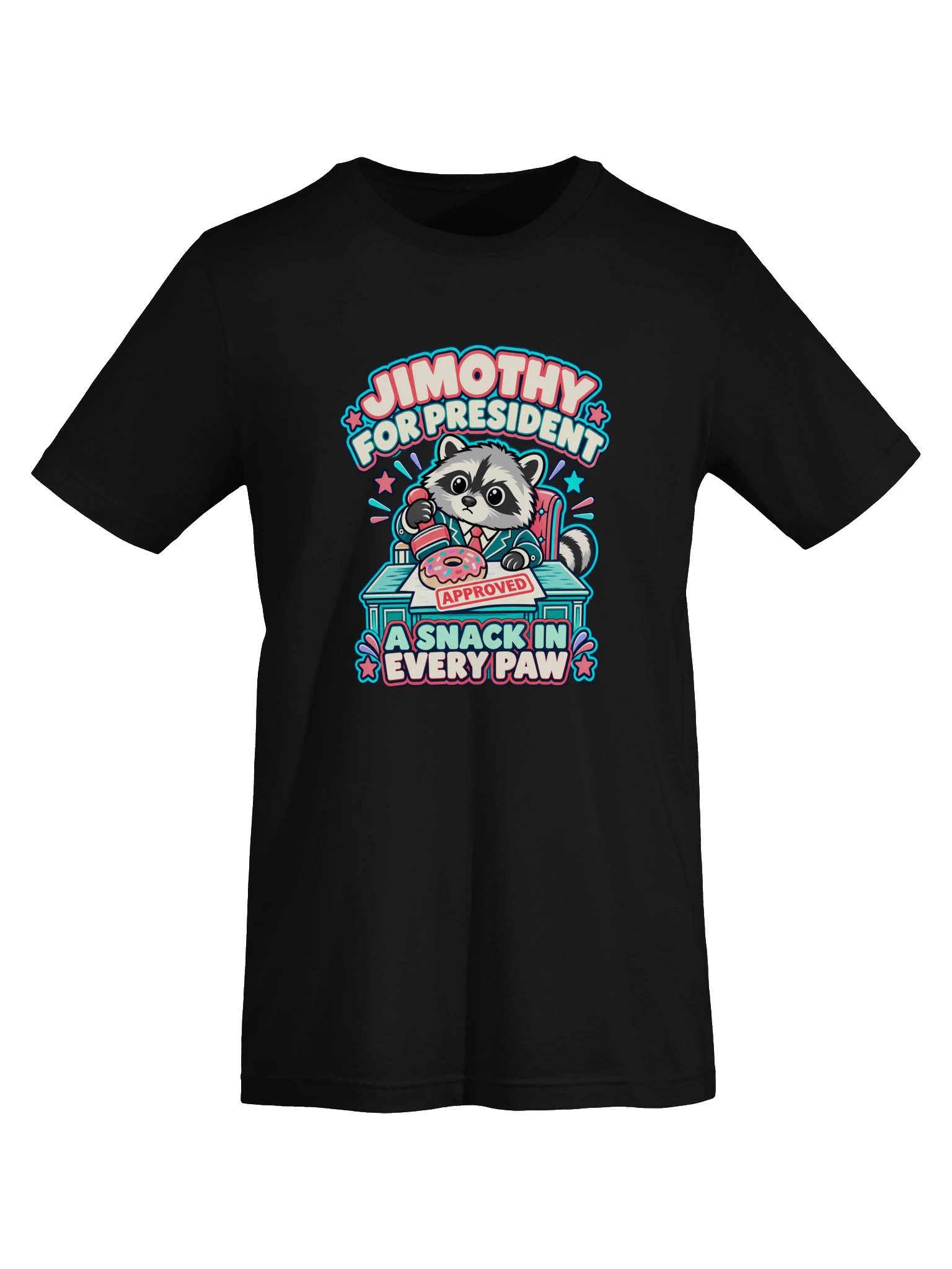 Jimothy for President — Jimothy Tee product image (5)