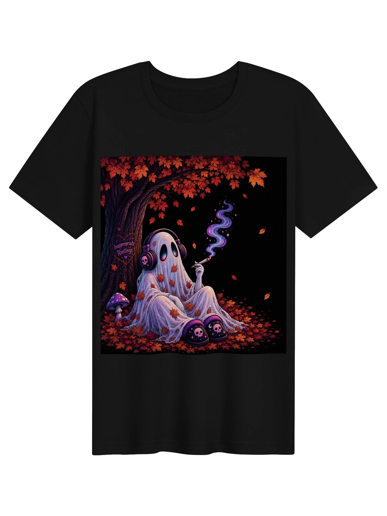 Autumn Ghost Tee product image (1)