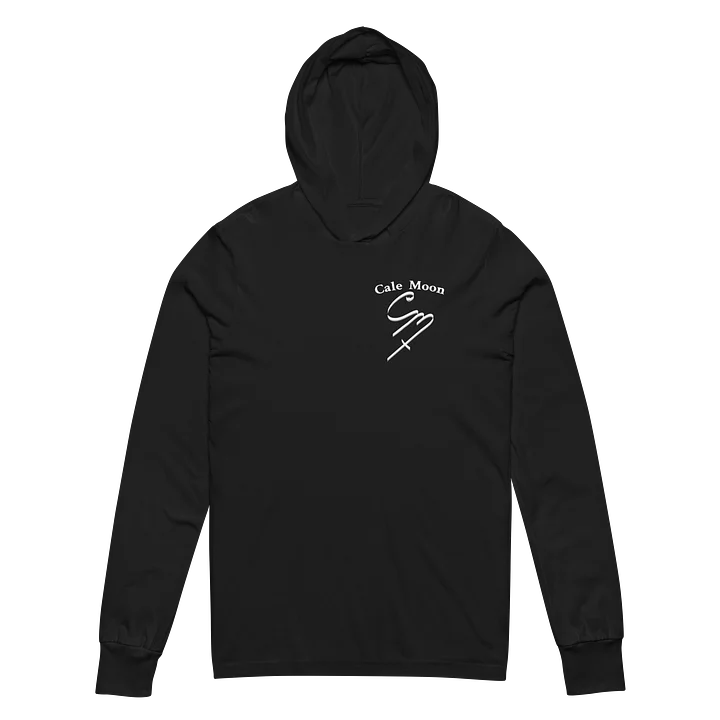 CM Long Sleeve Hooded T-Shirt product image (2)