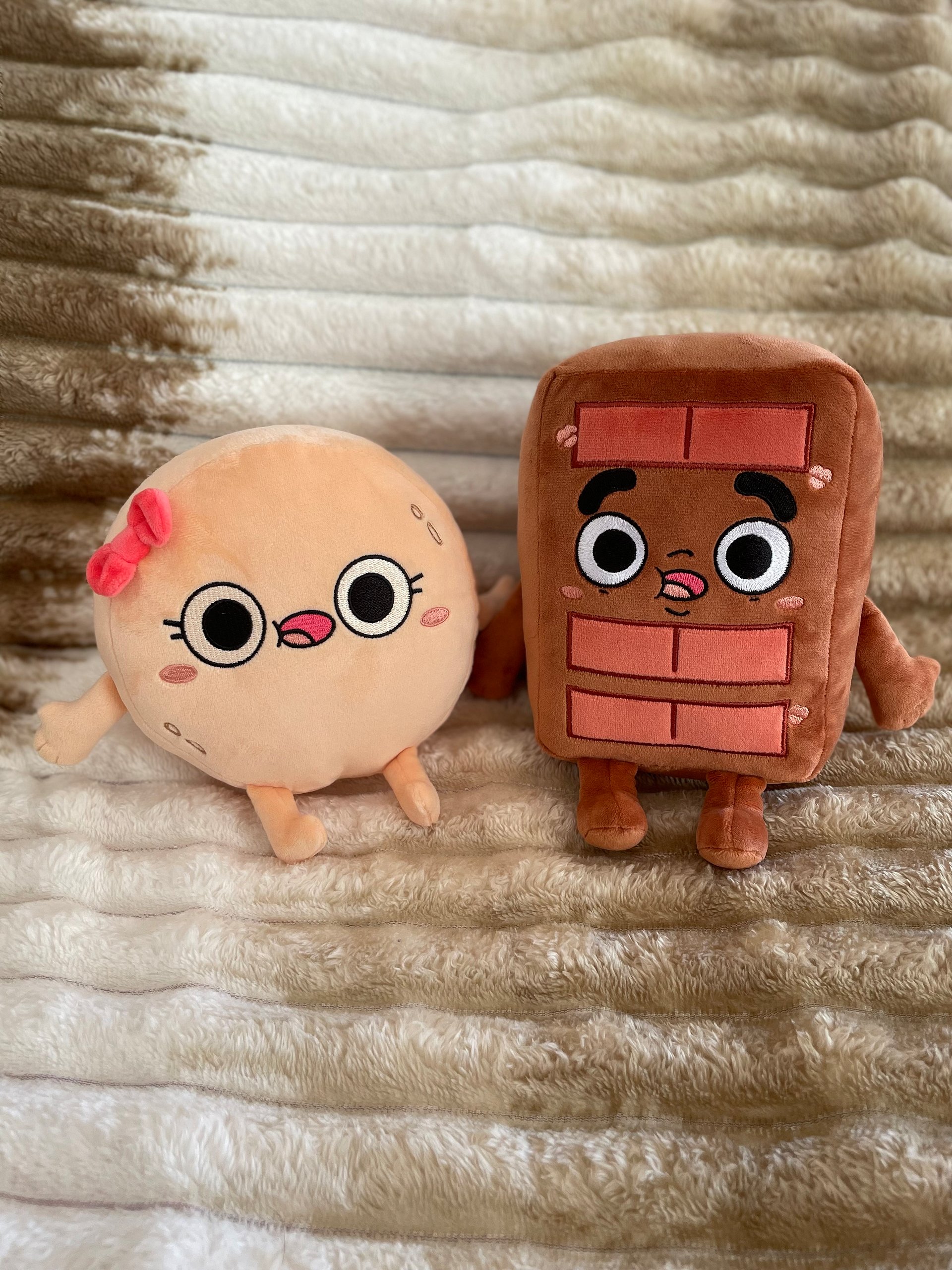 Choco Plushie Preorder product image (6)
