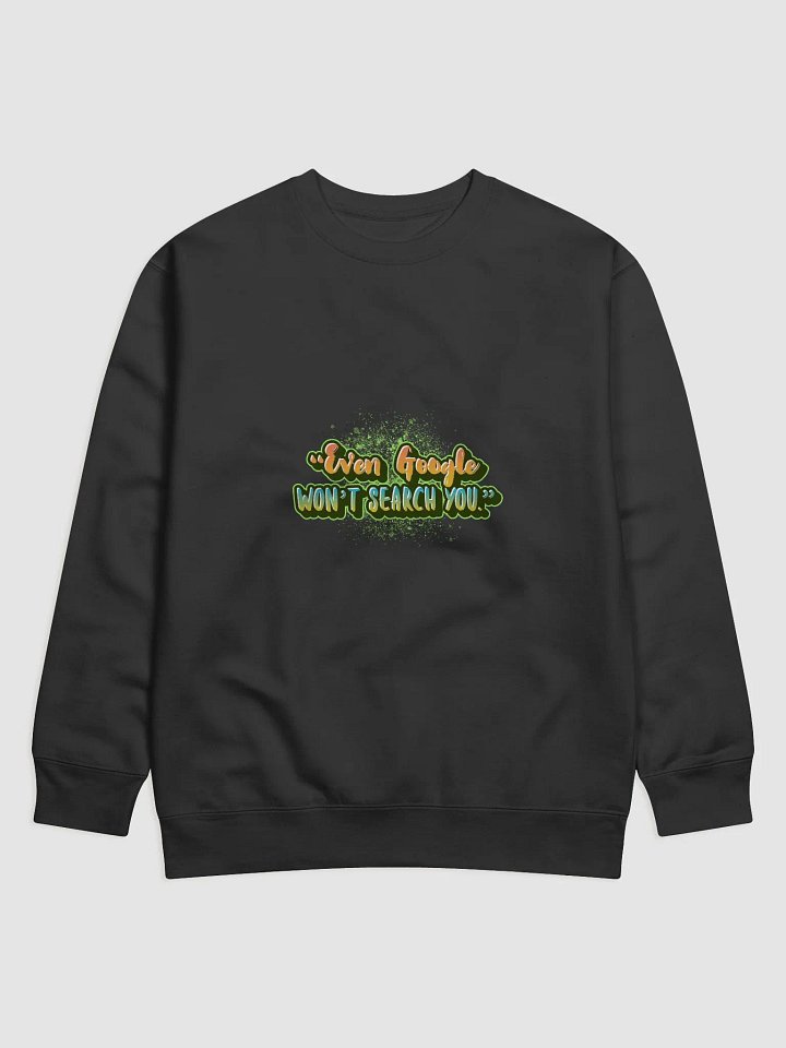 Vibrant Google Search Premium Sweatshirt product image (1)