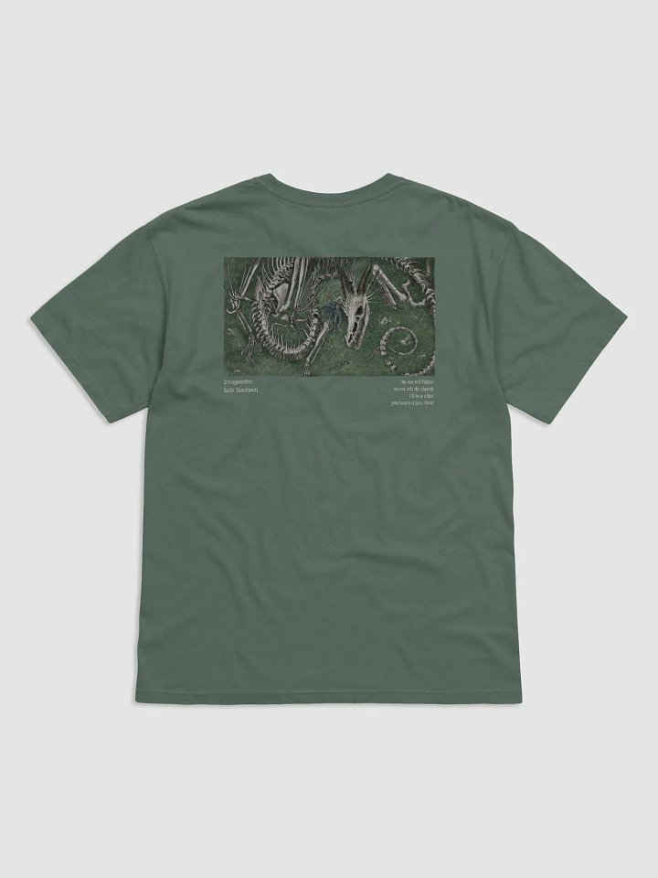 'Dragonrider Scene' T Shirt product image (1)