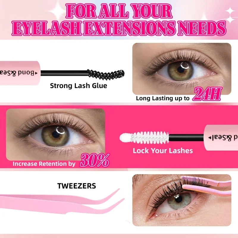 Advanced Eyelash Tool Kit product image (4)