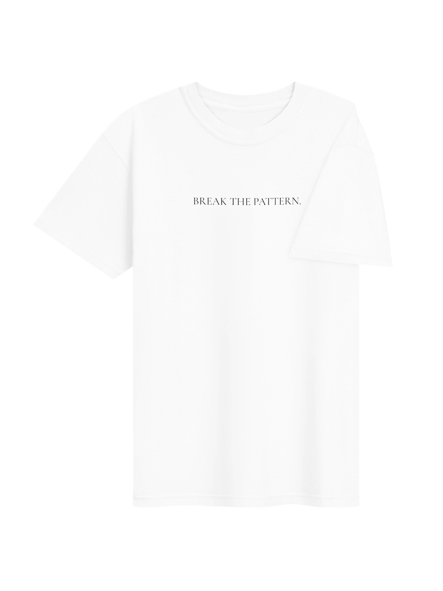 Break The Pattern™ Oversized Tee product image (5)