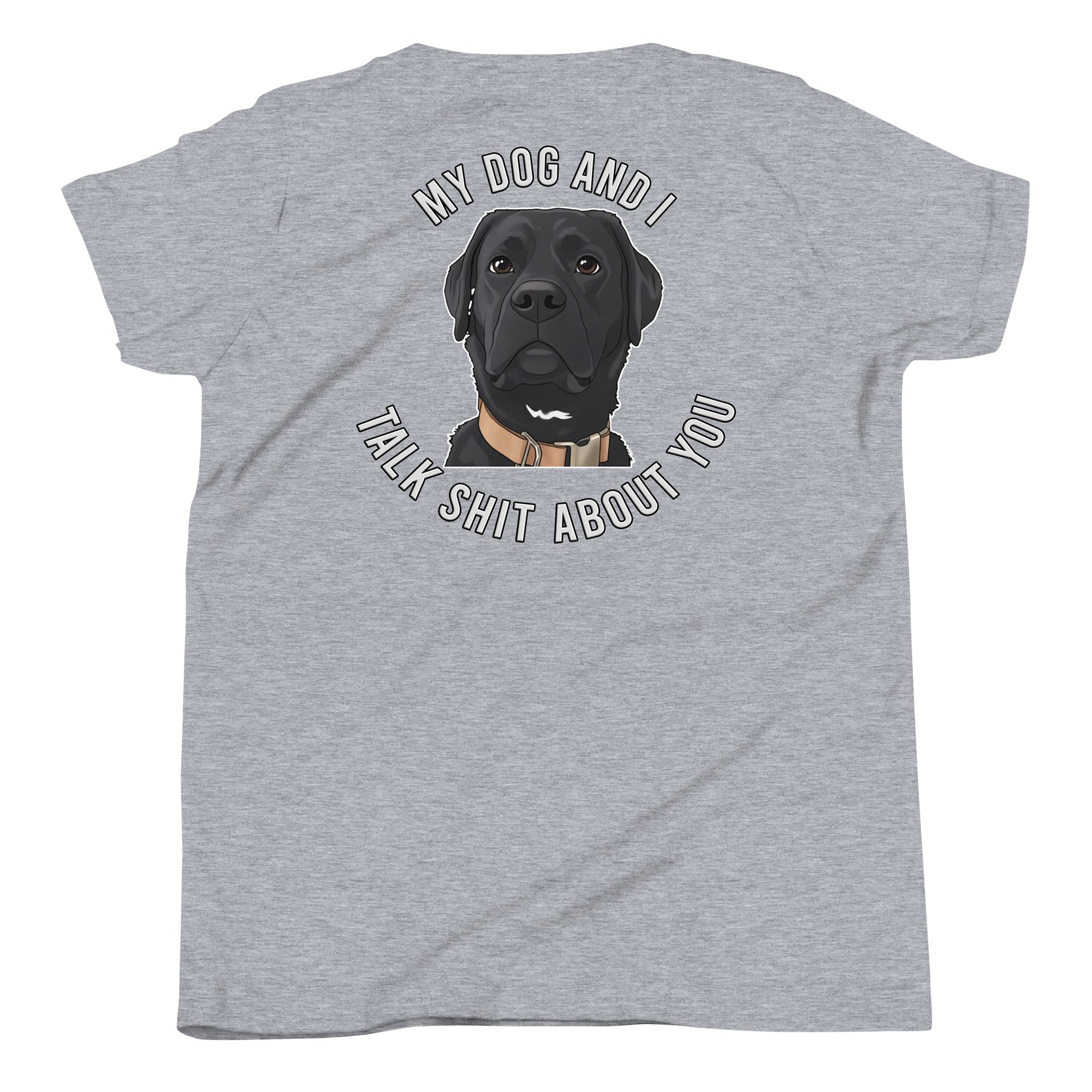Gunner - Talk Shit Kids Tee product image (53)