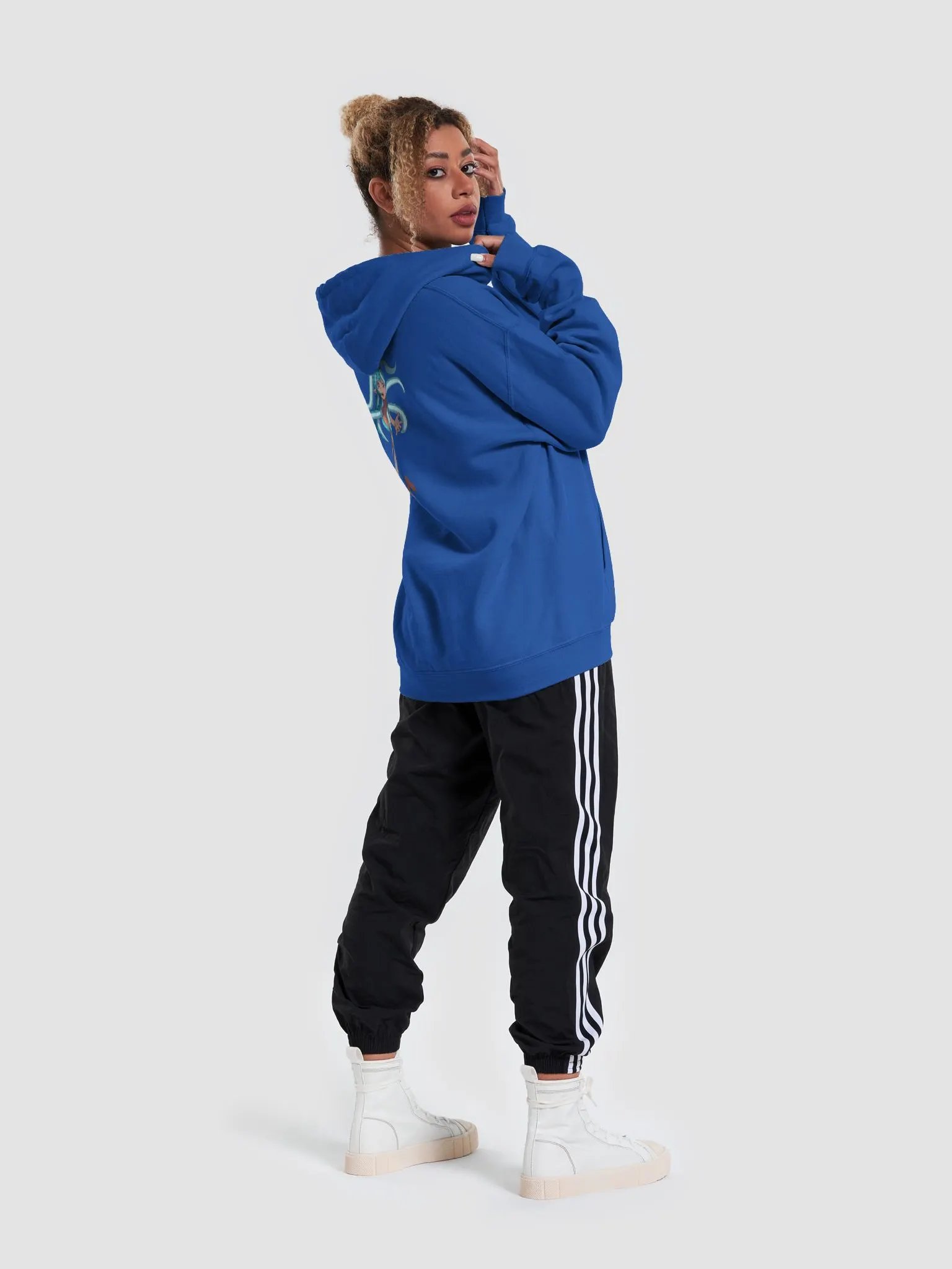 SquidorabL Swimming - Hoodie product image (6)