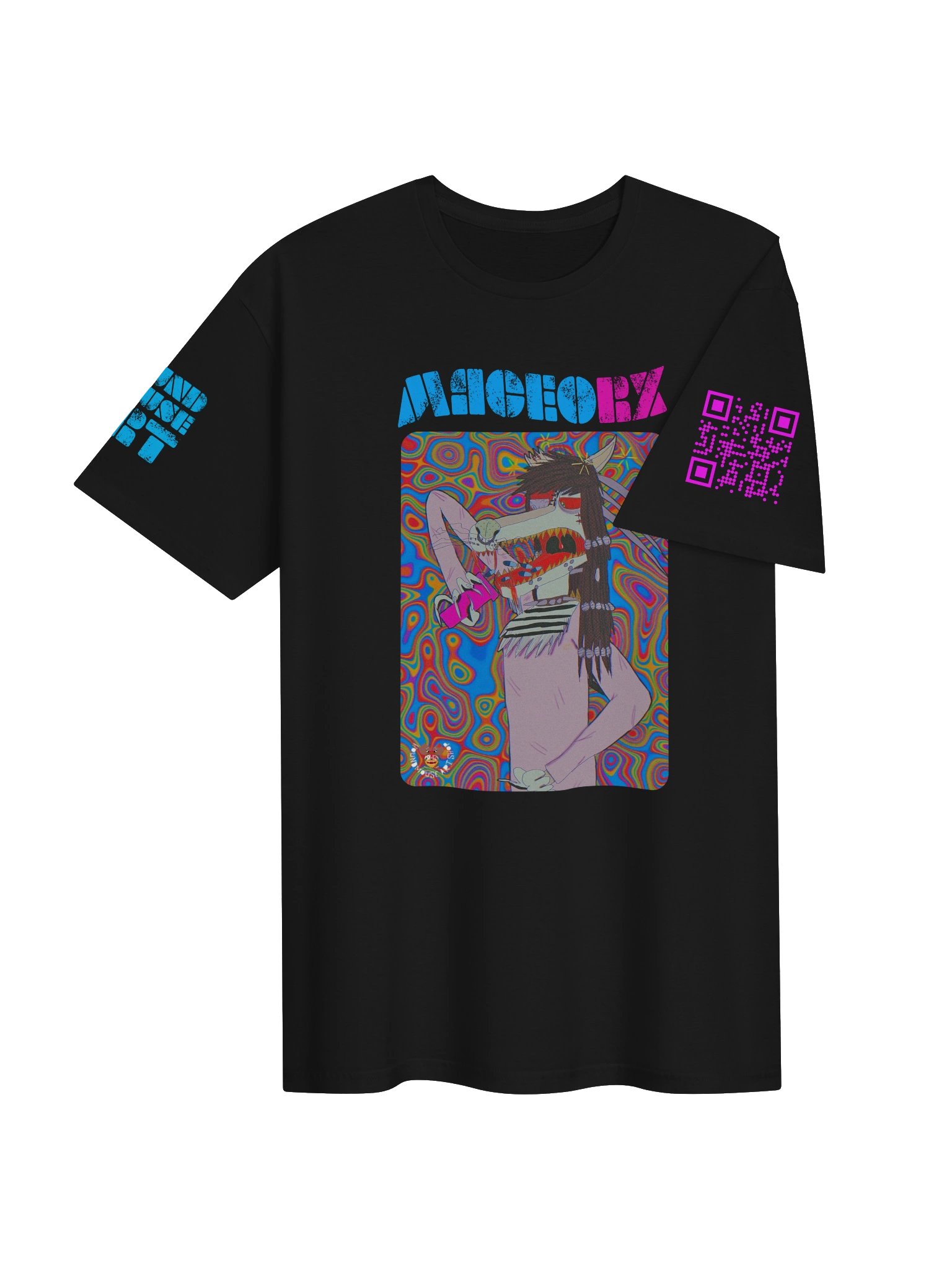 MACEO RX Character Tee product image (4)