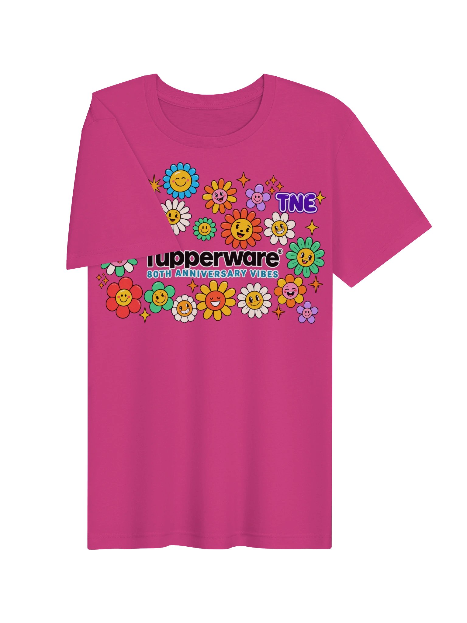 Tupperware 80th Anniversary TNE Tee product image (25)