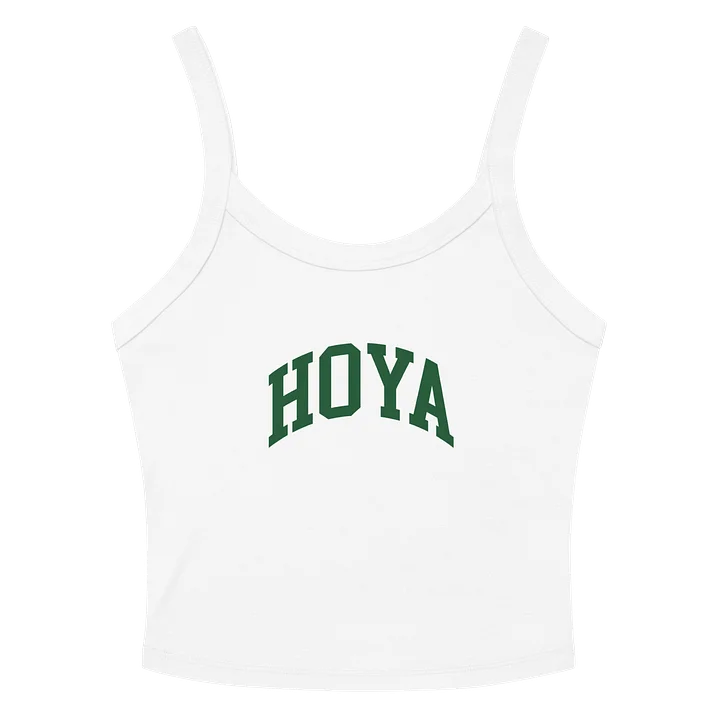 HOYA VARSITY - Mid-Length Tank product image (6)