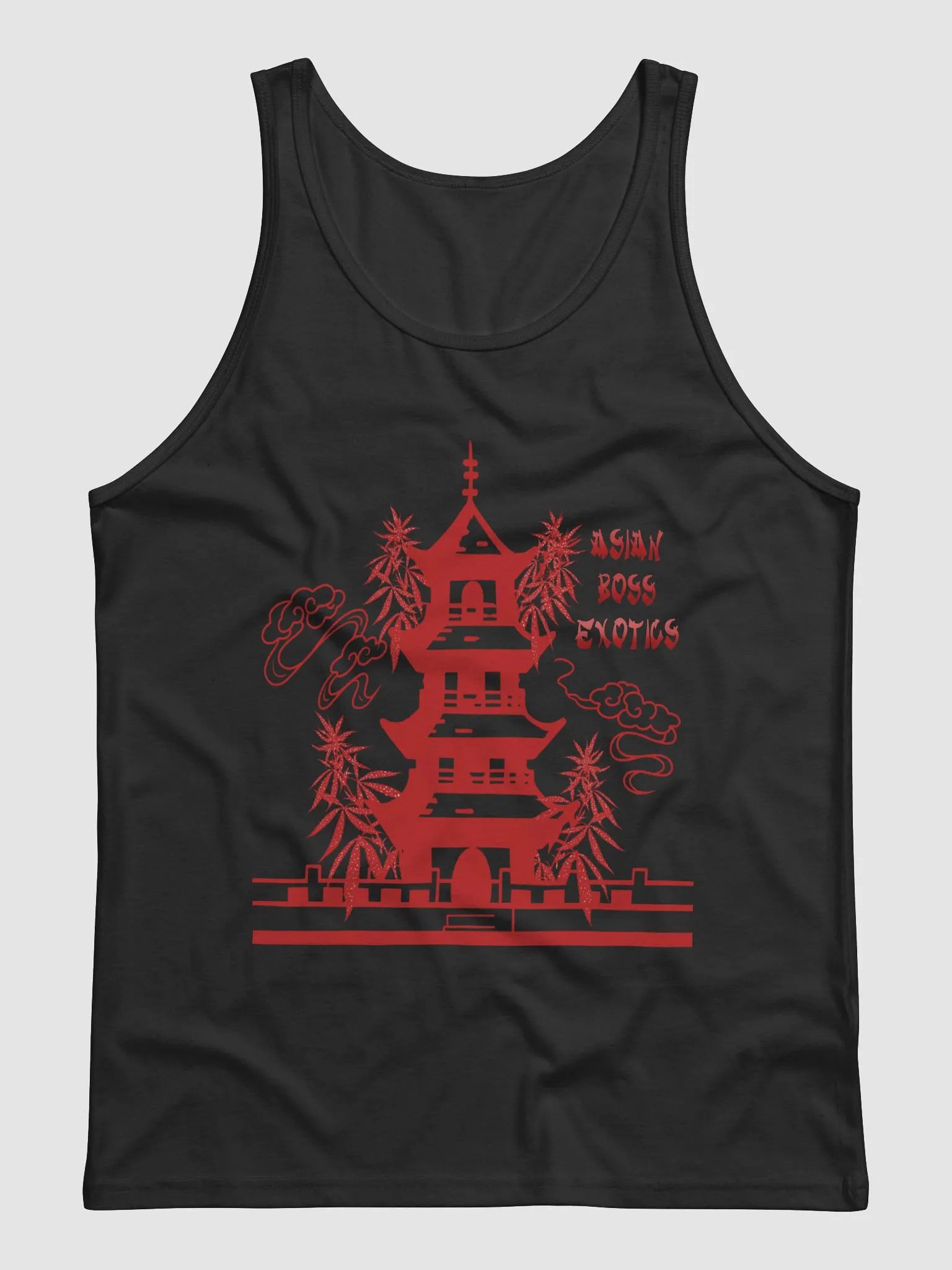 Castle Jersey Tank product image (3)