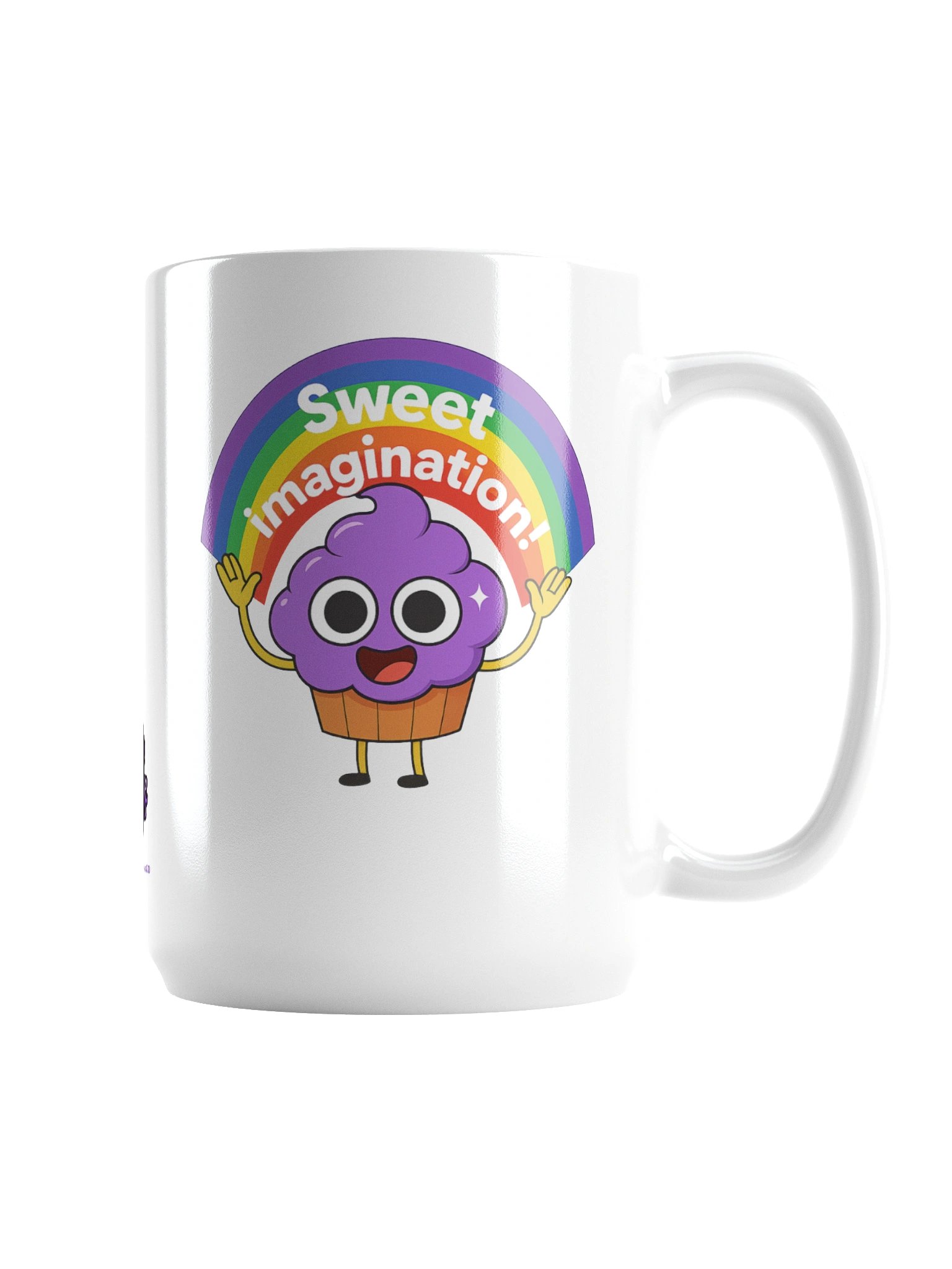 Sweet Imagination Mug product image (2)
