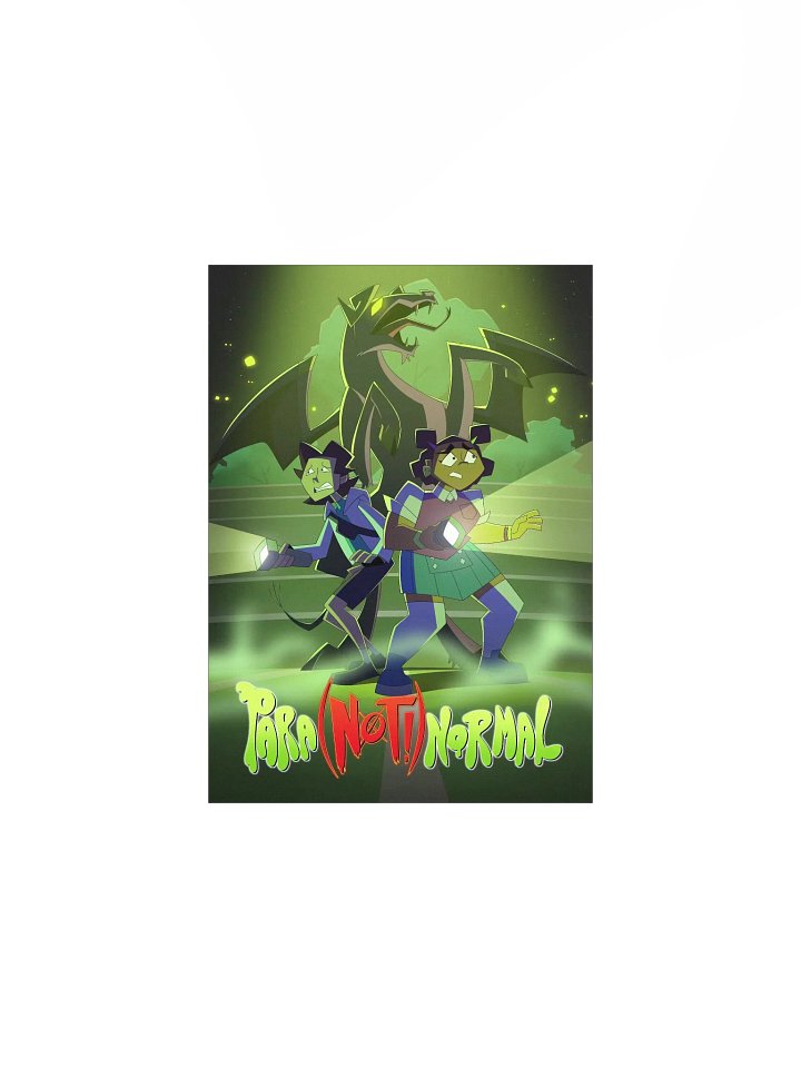 Para(NOT!)Normal Poster product image (1)