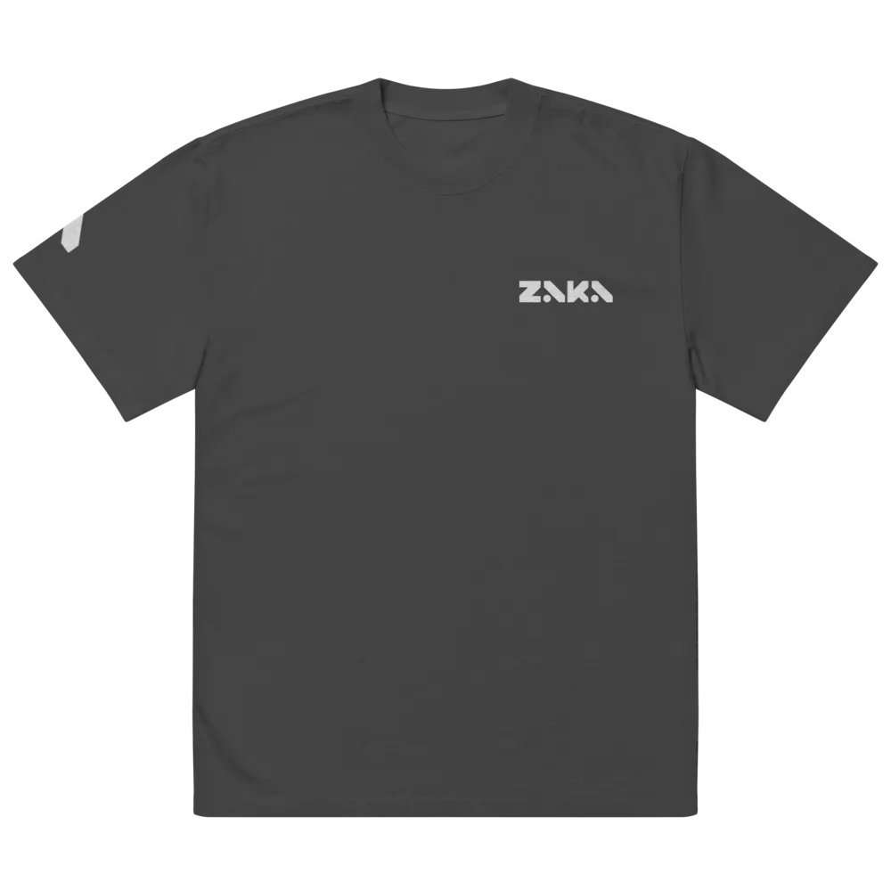 ZAKA Oversized Tee product image (3)