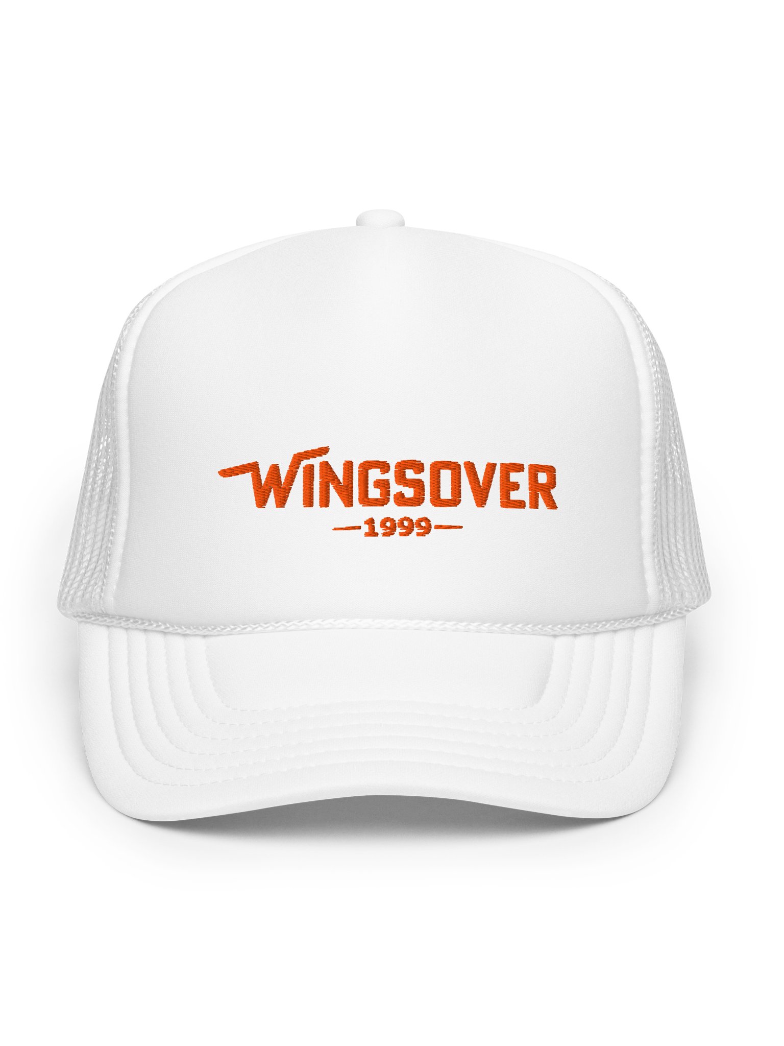 Classic Trucker Hat - White product image (1)