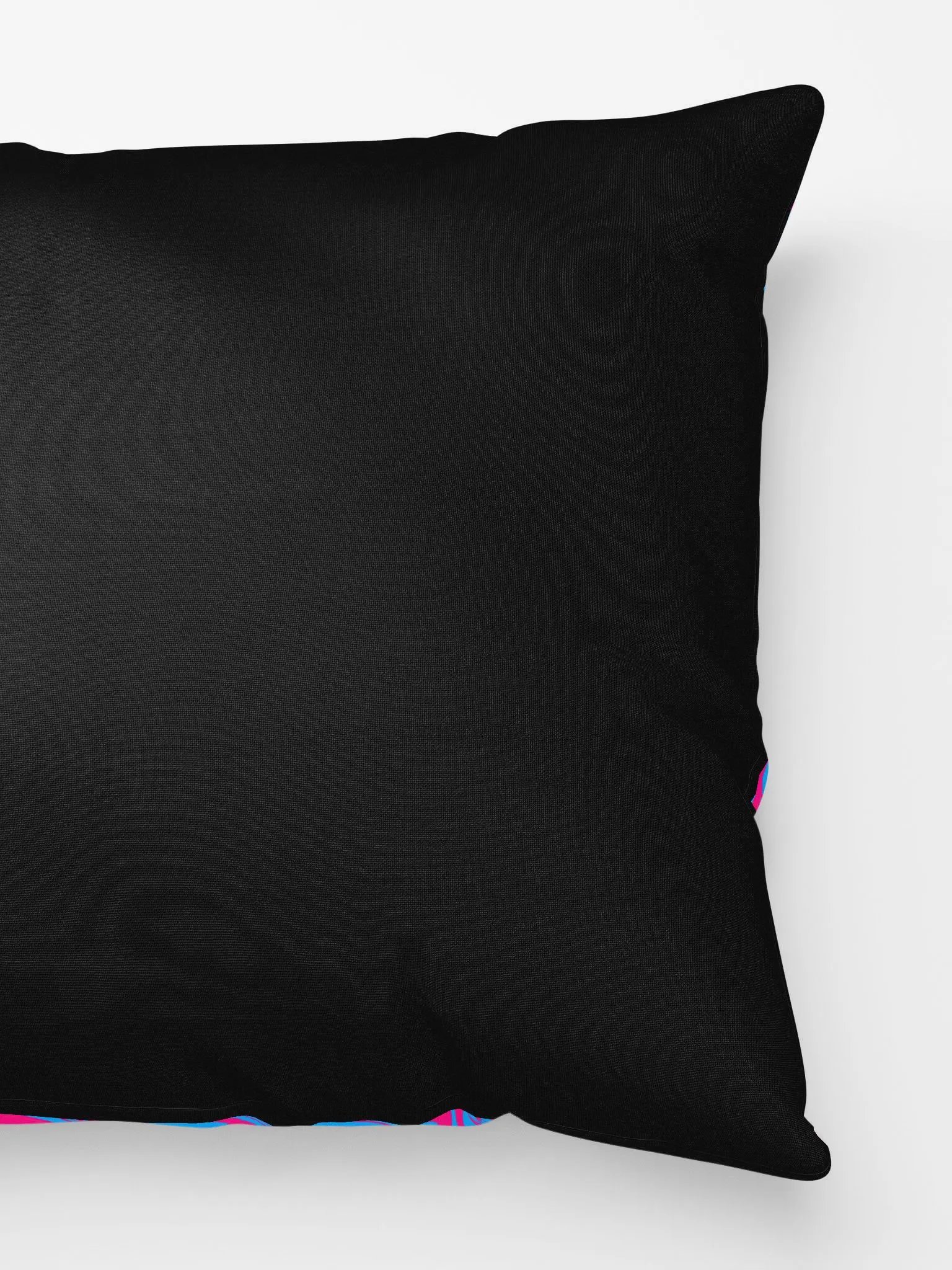 Rage Cat Pillow With Text product image (4)
