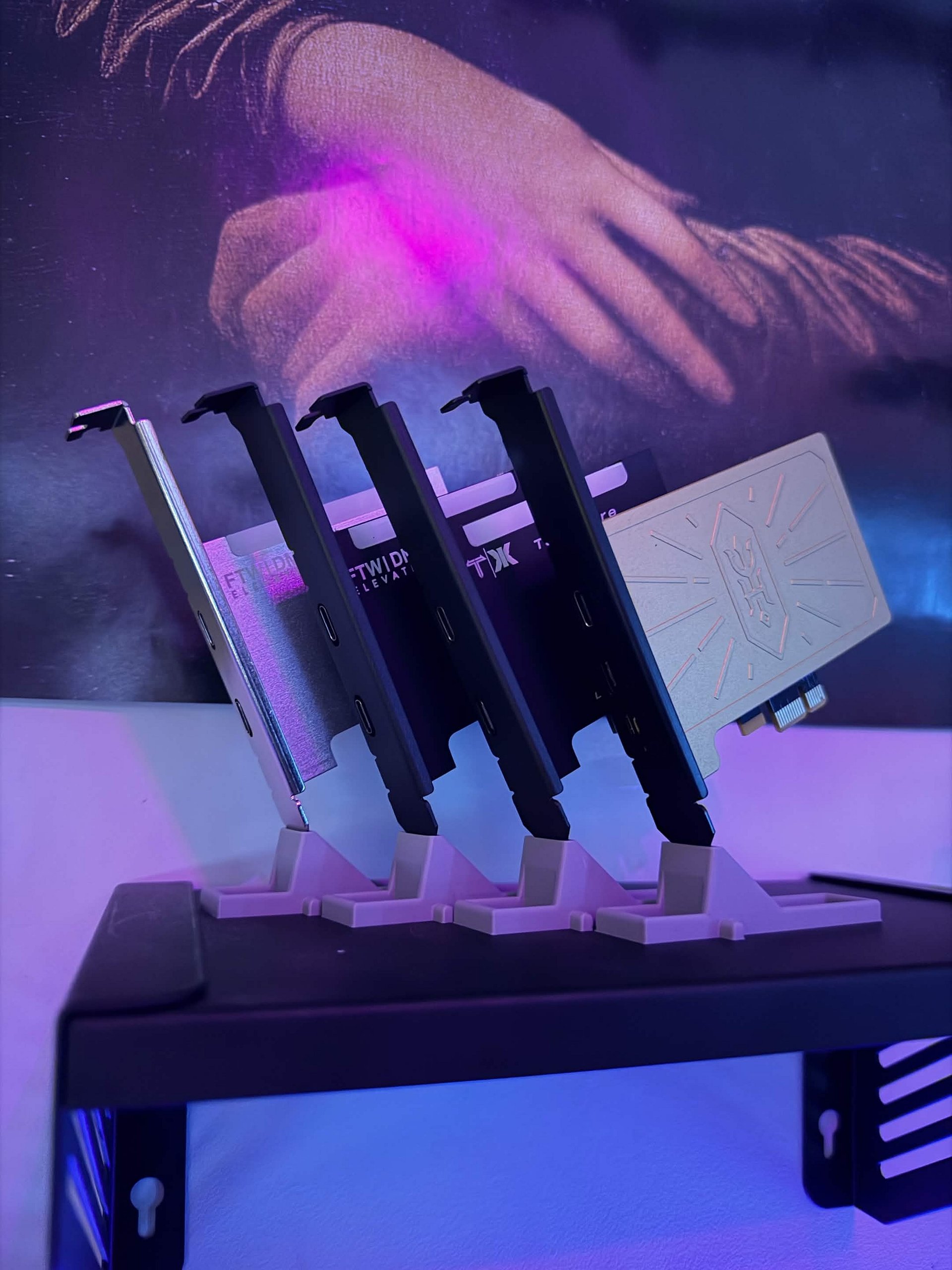 DMA Card Display Stand product image (3)