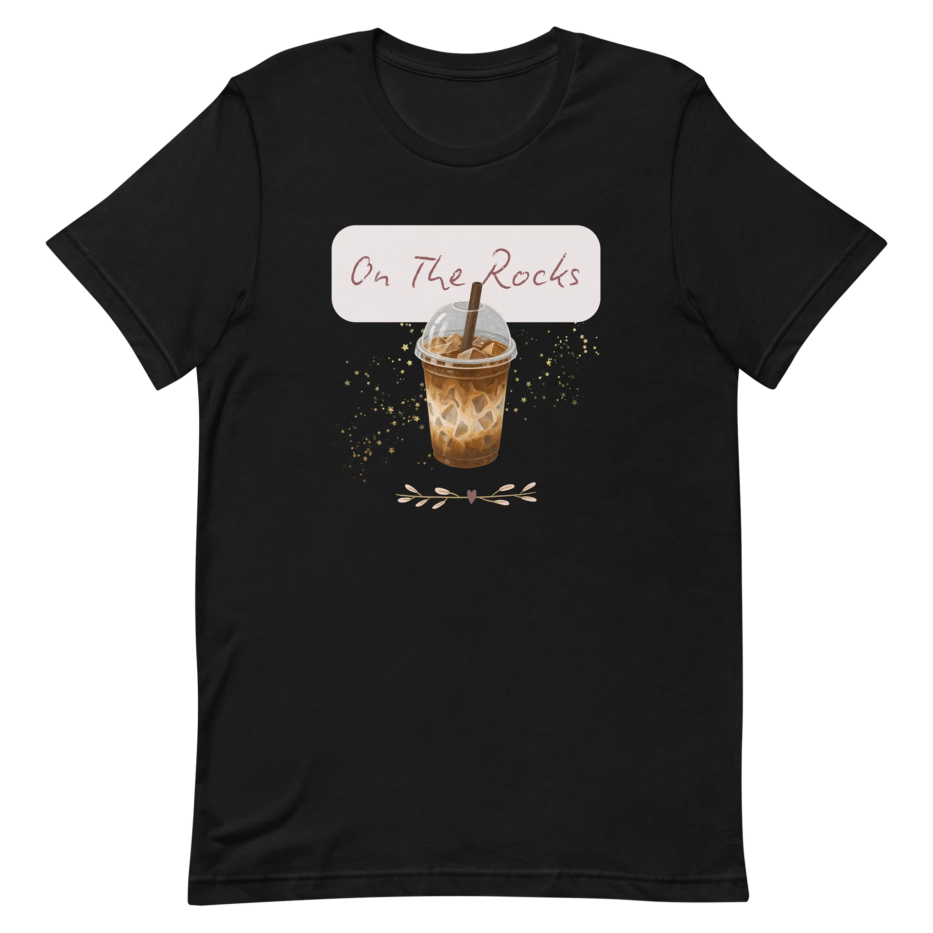 On The Rocks Tee ☕️ product image (6)