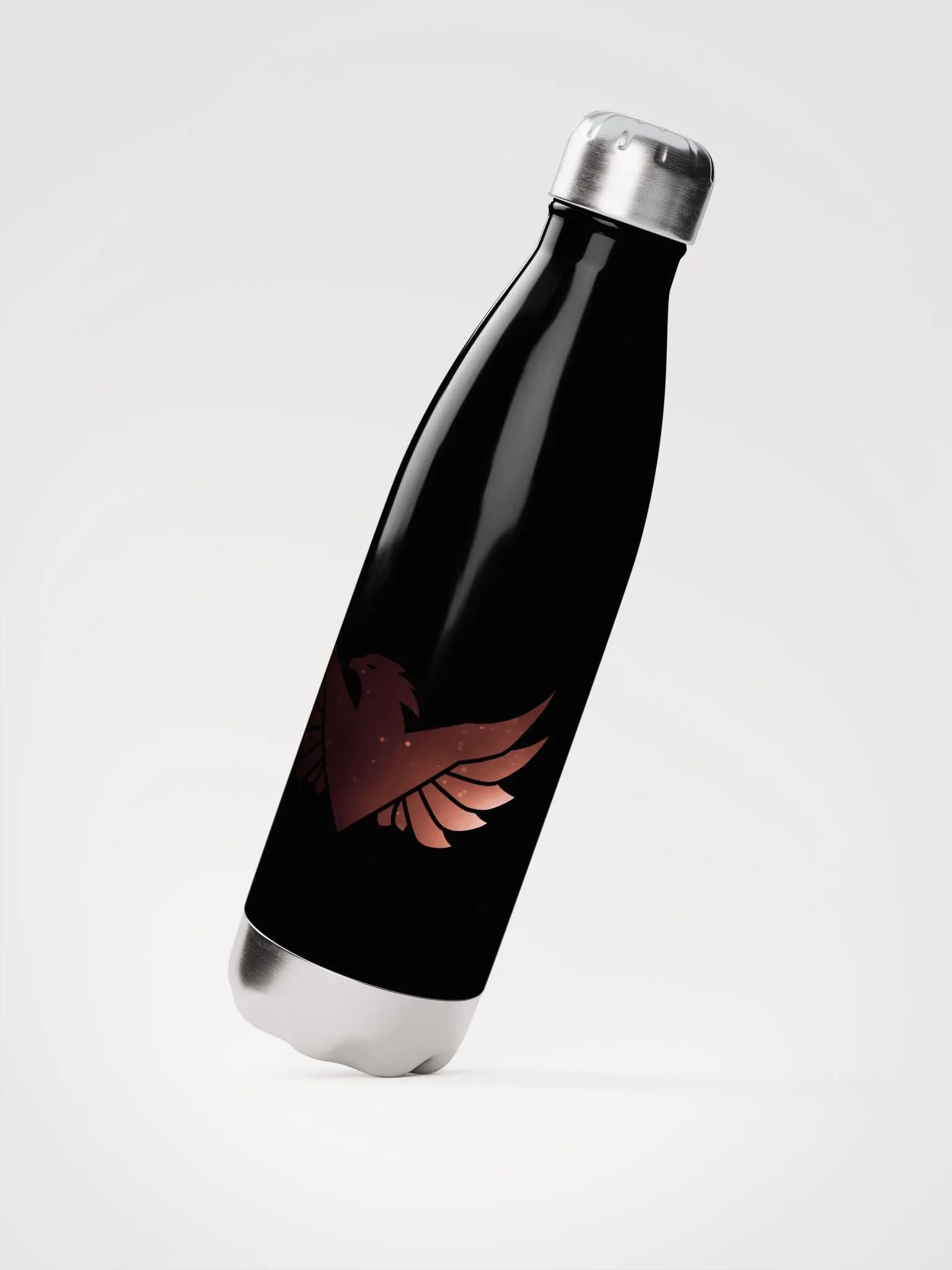 Logo V1 Water Bottle product image (2)